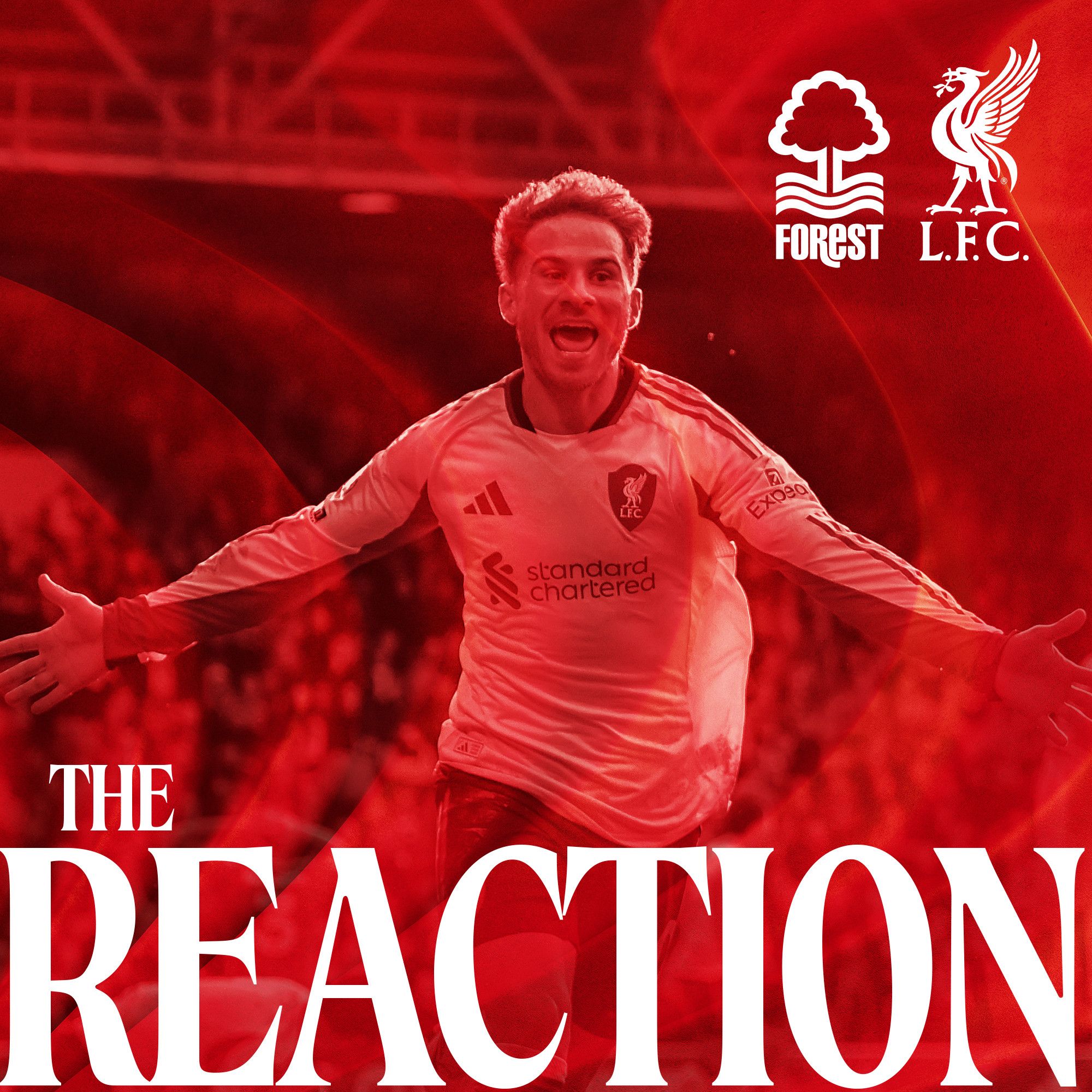 The Reaction: Mac Allister wins it late at Forest