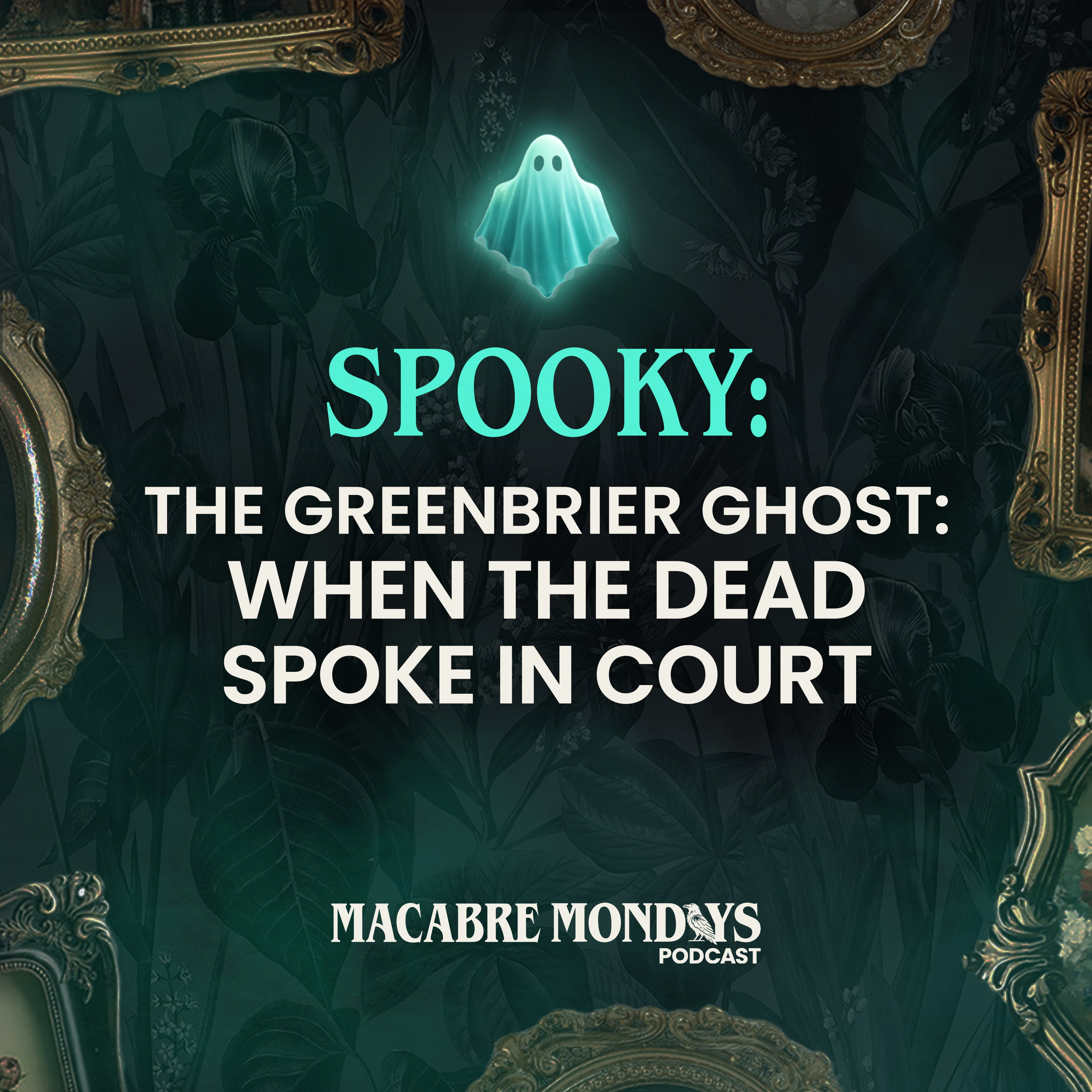 The Greenbrier Ghost: When the Dead Spoke in Court episode artwork