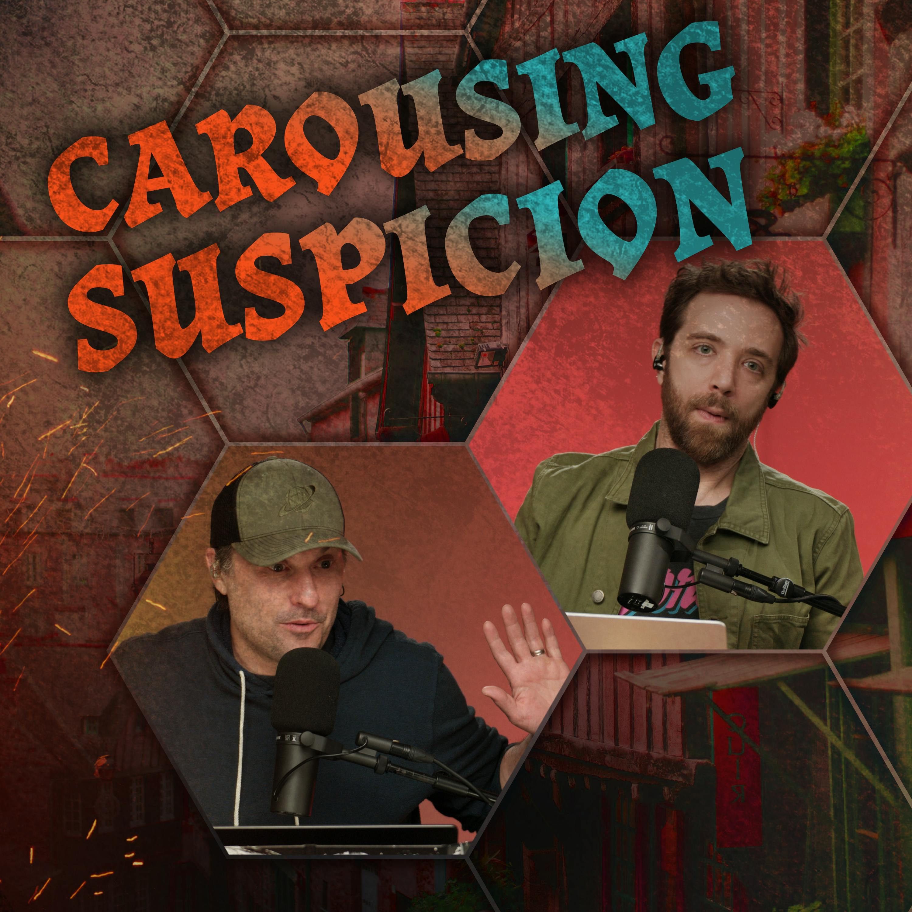 The Glass Cannon Podcast