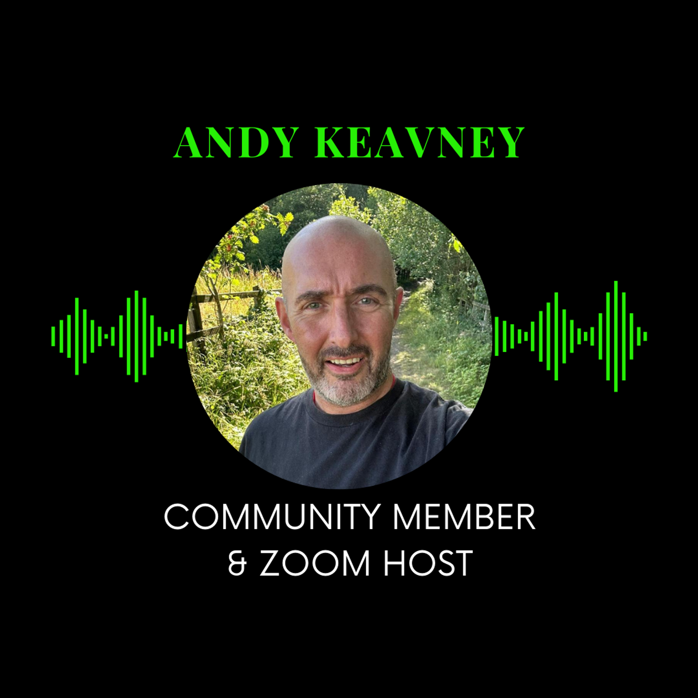 7: Sobriety & Resilience: Andy Keavney on Turning Pain into Purpose episode artwork