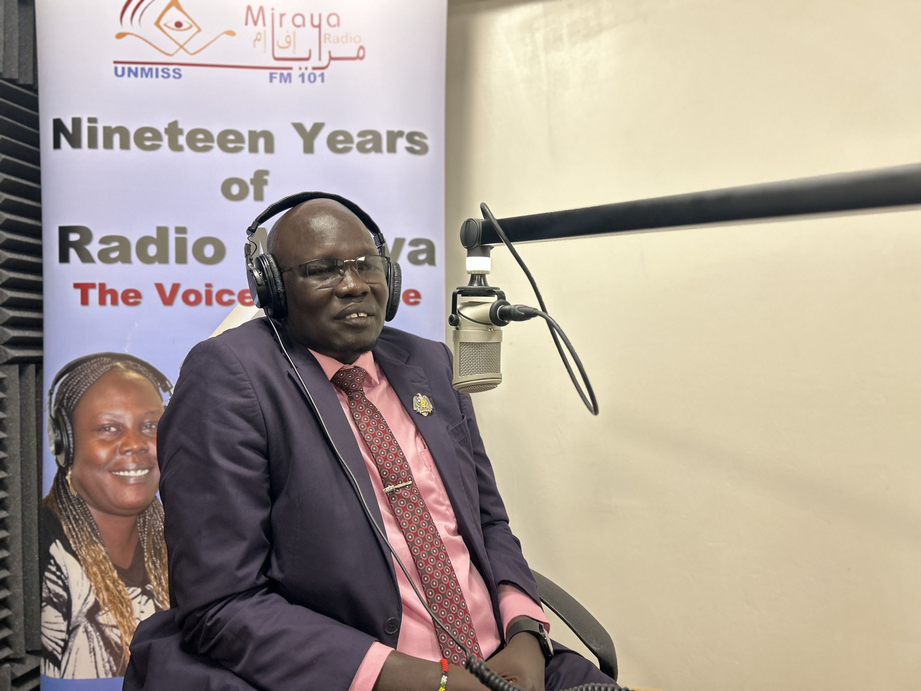 Warrap State Government Appeals for Trust as Security Operations Continue