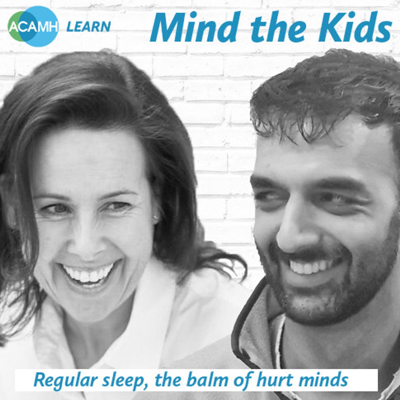 S7 Ep7: Mind the Kids ‘Regular sleep, the balm of hurt minds'