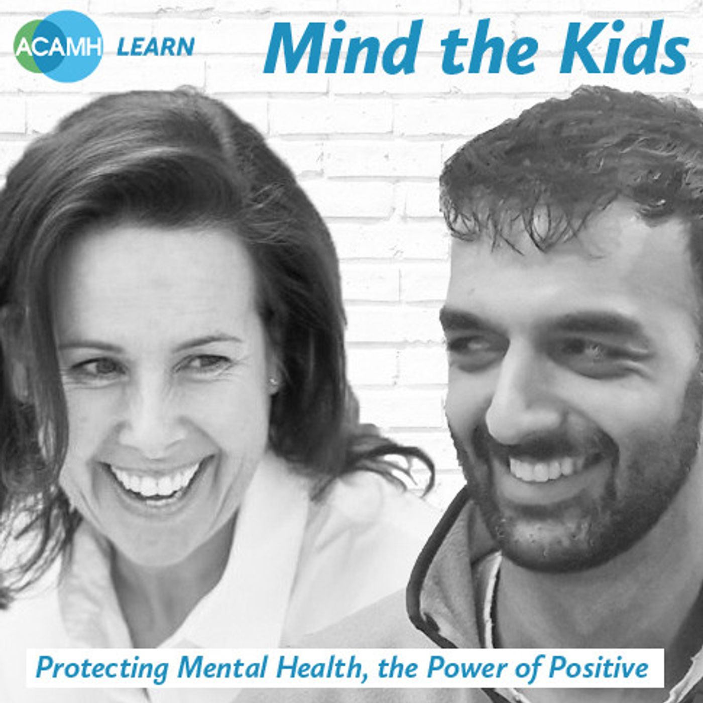 S7 Ep8: Mind the Kids 'Protecting Mental Health, the Power of Positive'