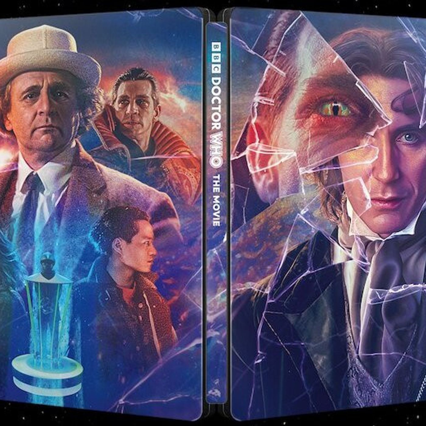 505: The Paul McGann Doctor Who Movie finally gets the upgrade it deserves