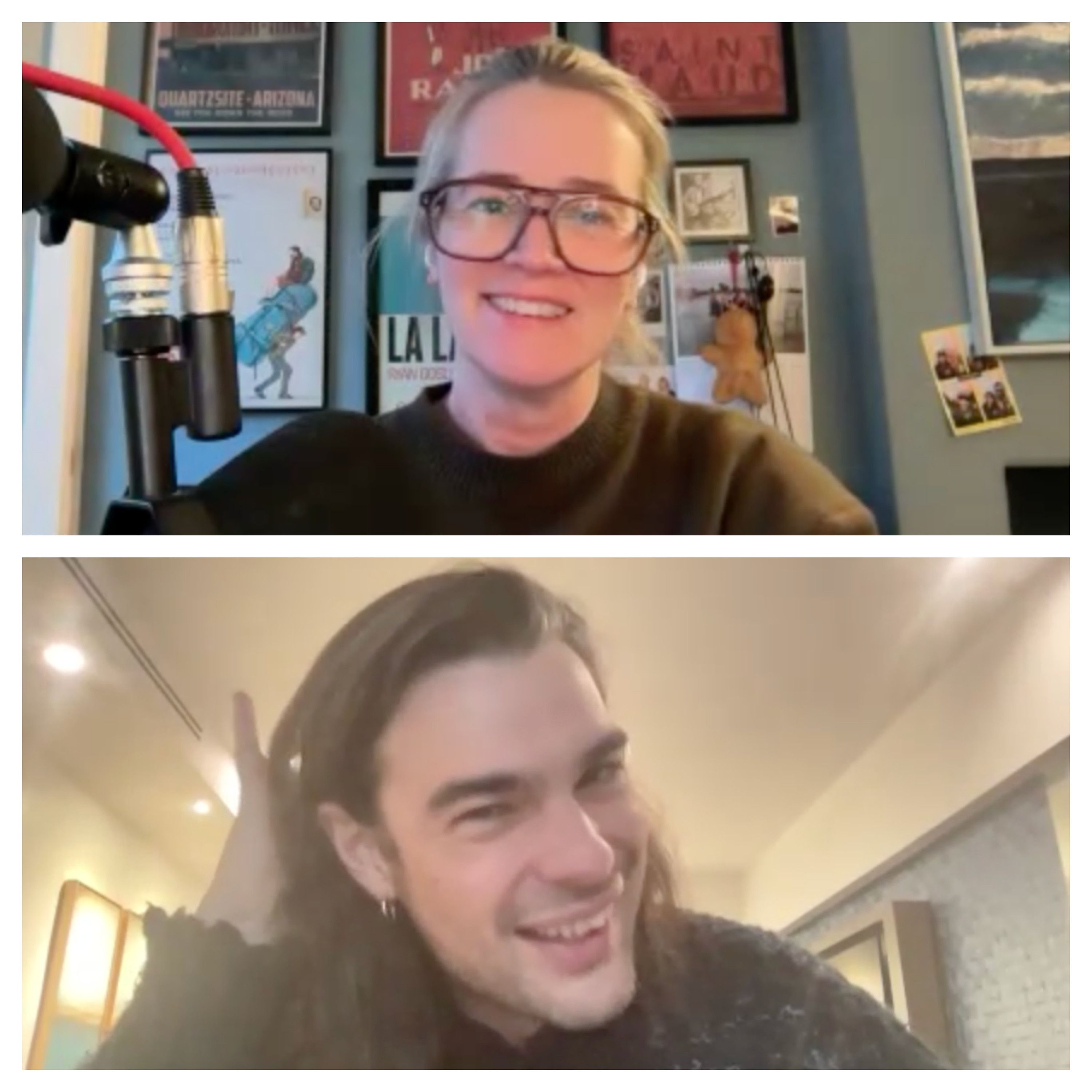 586: Oliver Laxe On The Music Of Sirat