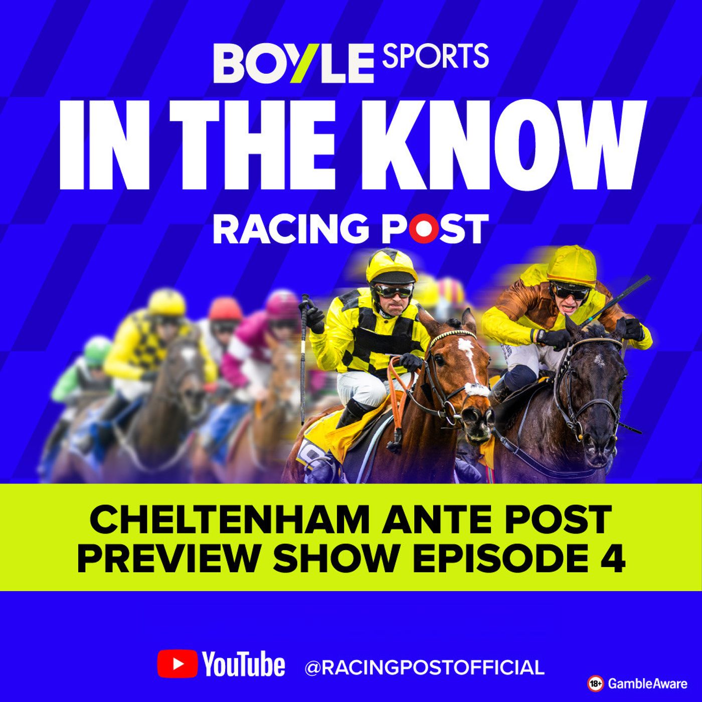 379: Cheltenham Festival Ante-post Preview | Tips from Paul Kealy & Tom Segal | In The Know
