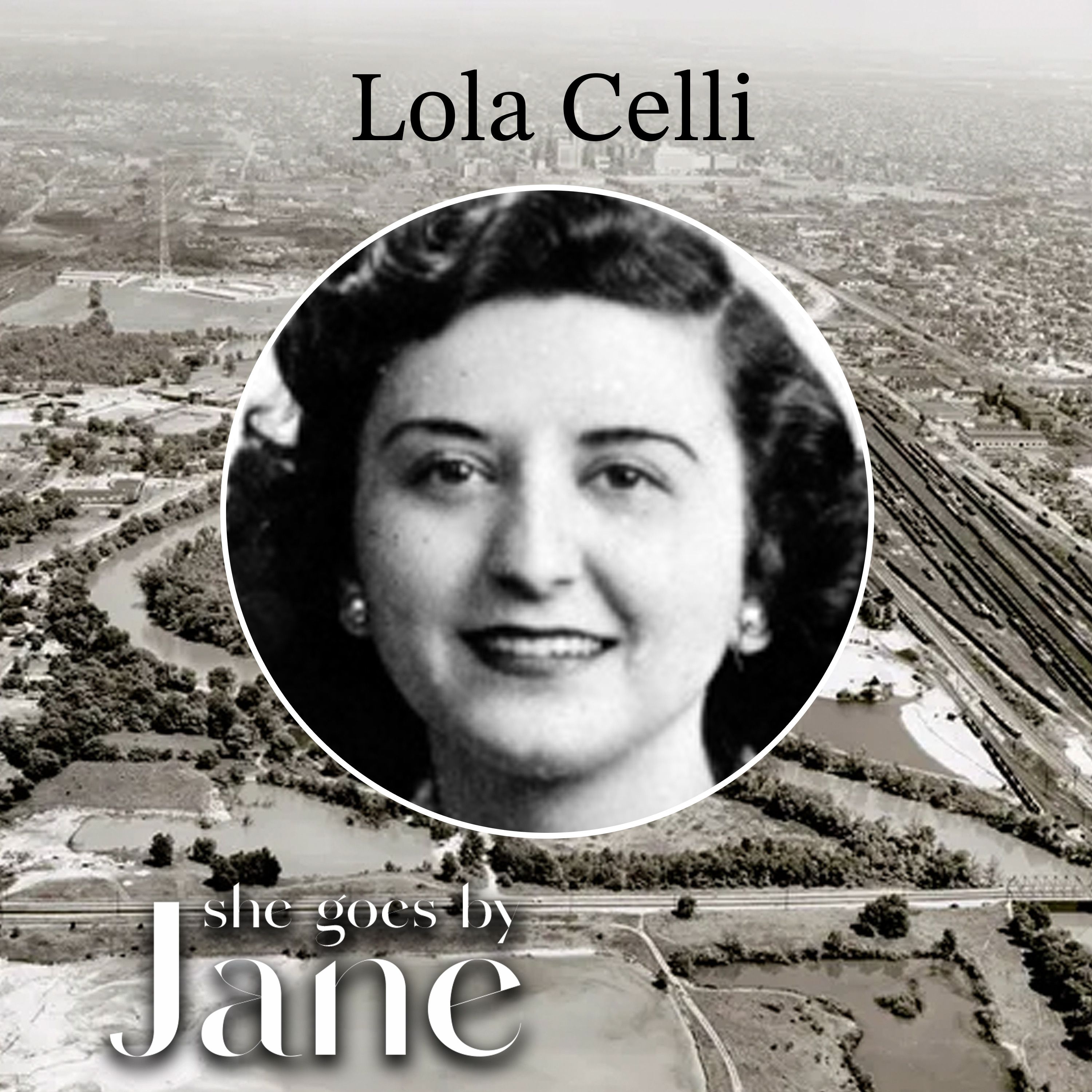 She Goes by Jane: A True Crime Podcast