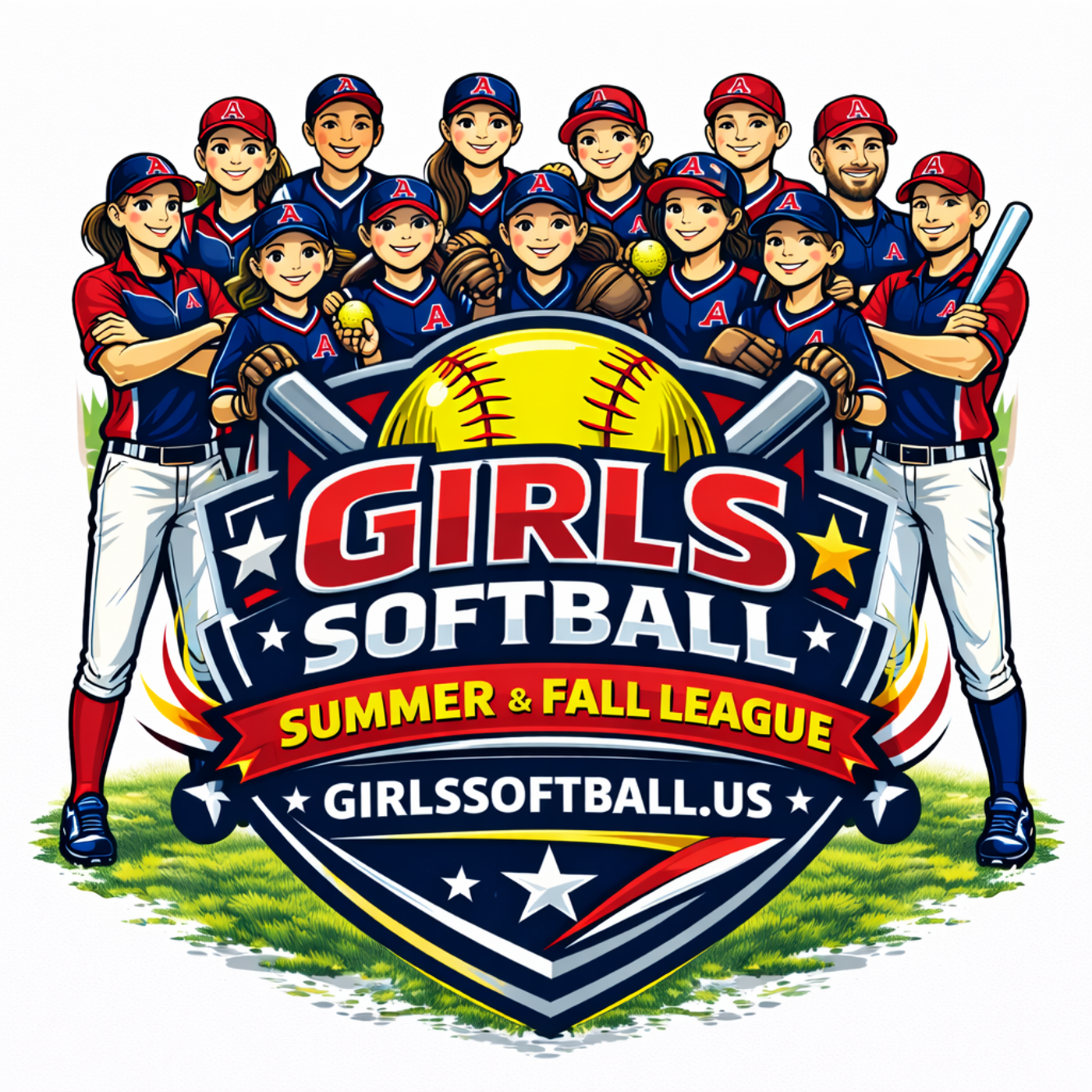 GIRLS’ SOFTBALL LEAGUE 1 #1million #SummerSoftball #FallSoftball #NextLevelAthlete #GirlsInSports #viralditiktok #sportsfansoftiktok #girls #girlssoftball