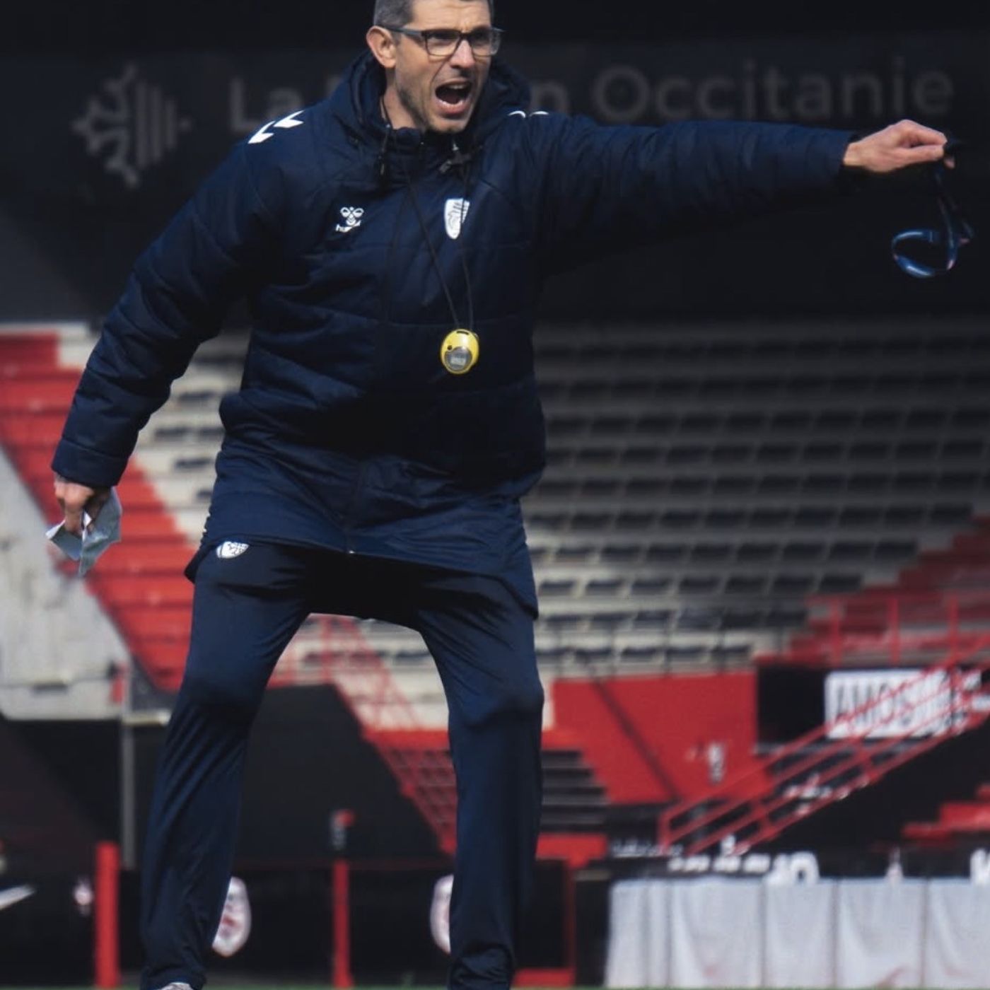 17: Sylvain Houles Says 2026 Is A Massive Moment For Toulouse Olympic and French Rugby League