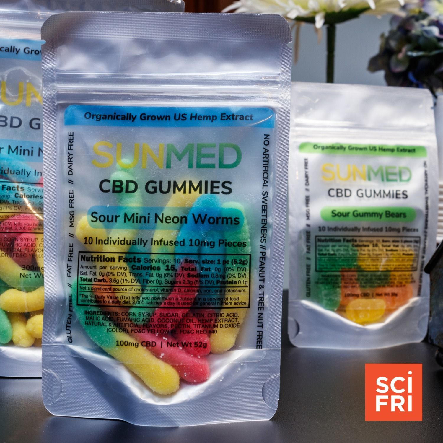 1242: Are My THC Gummies Going Away? episode artwork