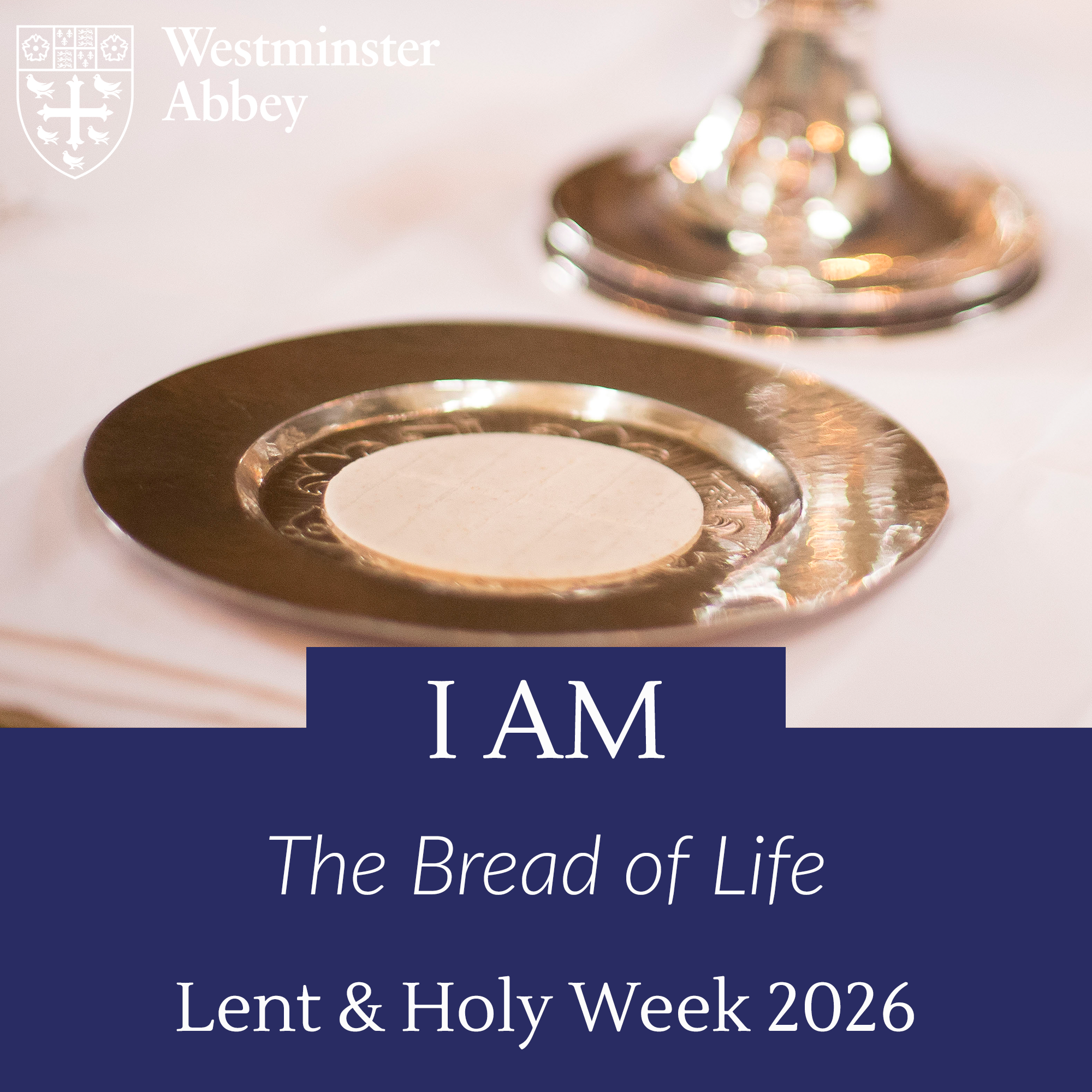 Lent I: The Bread of Life