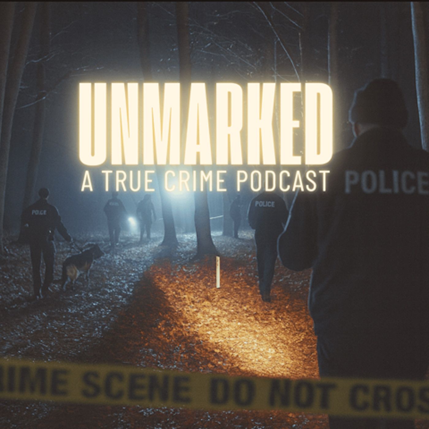 UNMARKED: A True Crime Podcast