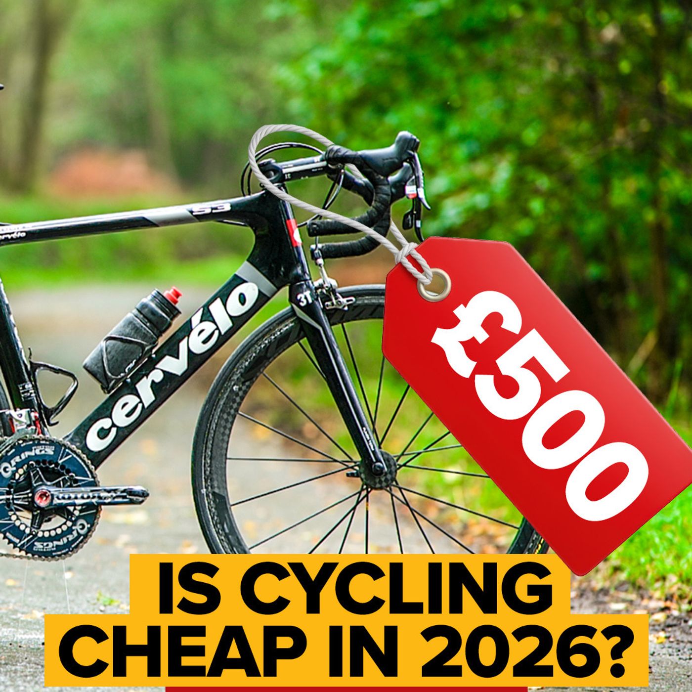 "Cycling Has Never Been So Cheap" (WTF?!) | GCN Show Ep. 685
