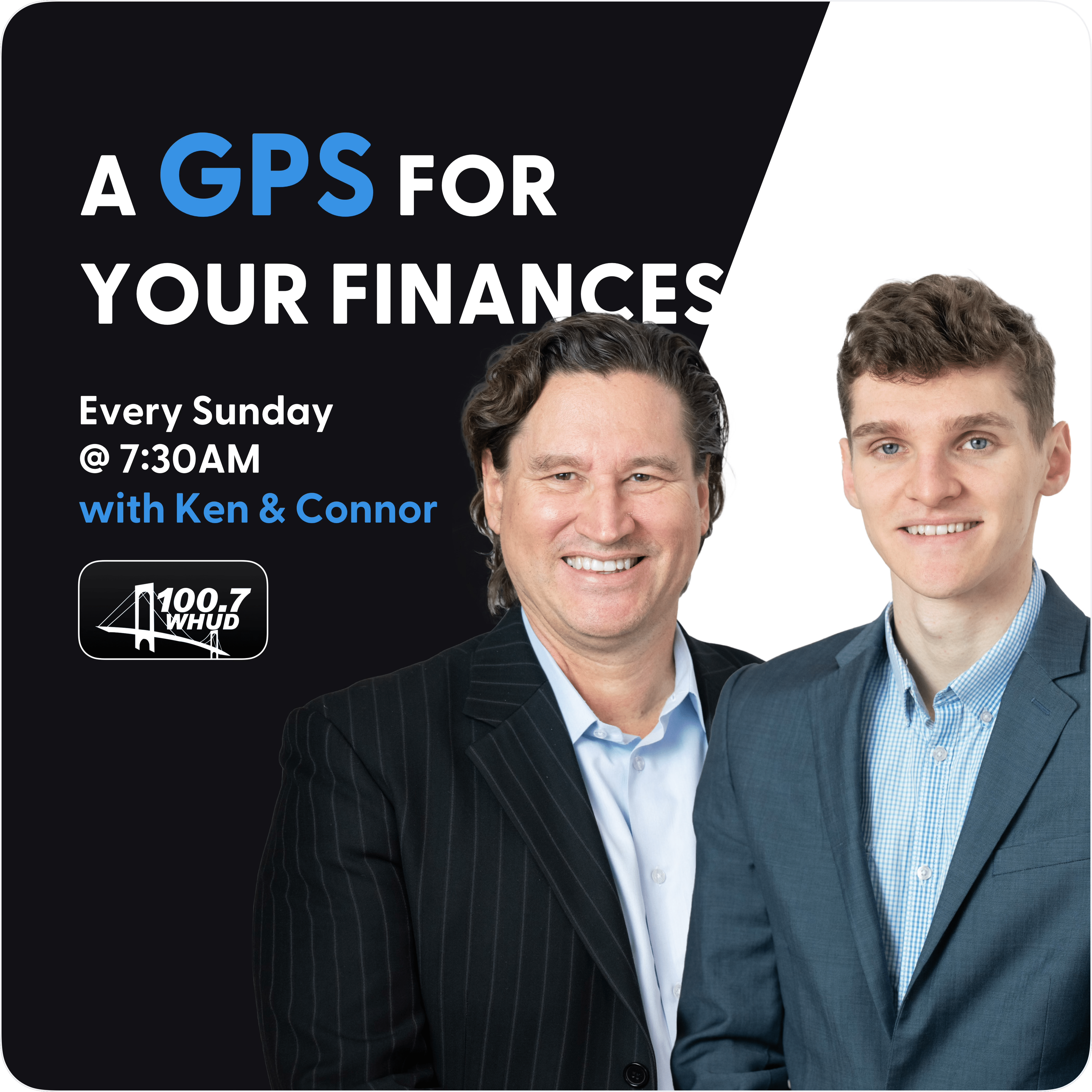 Ken Mahoney GPS Finance 2026-05-03 Show 400 episode artwork