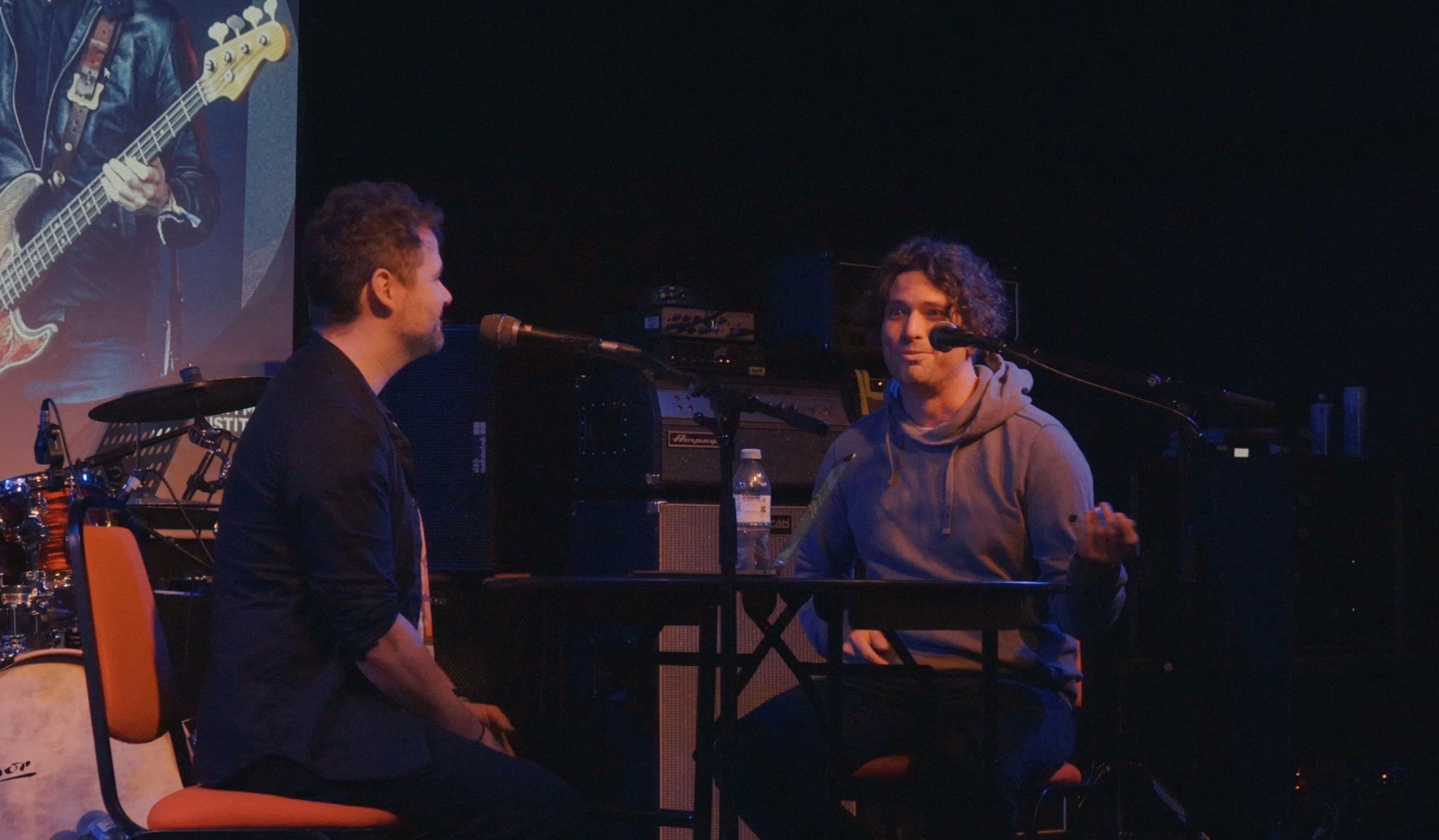 The StageLeft Podcast