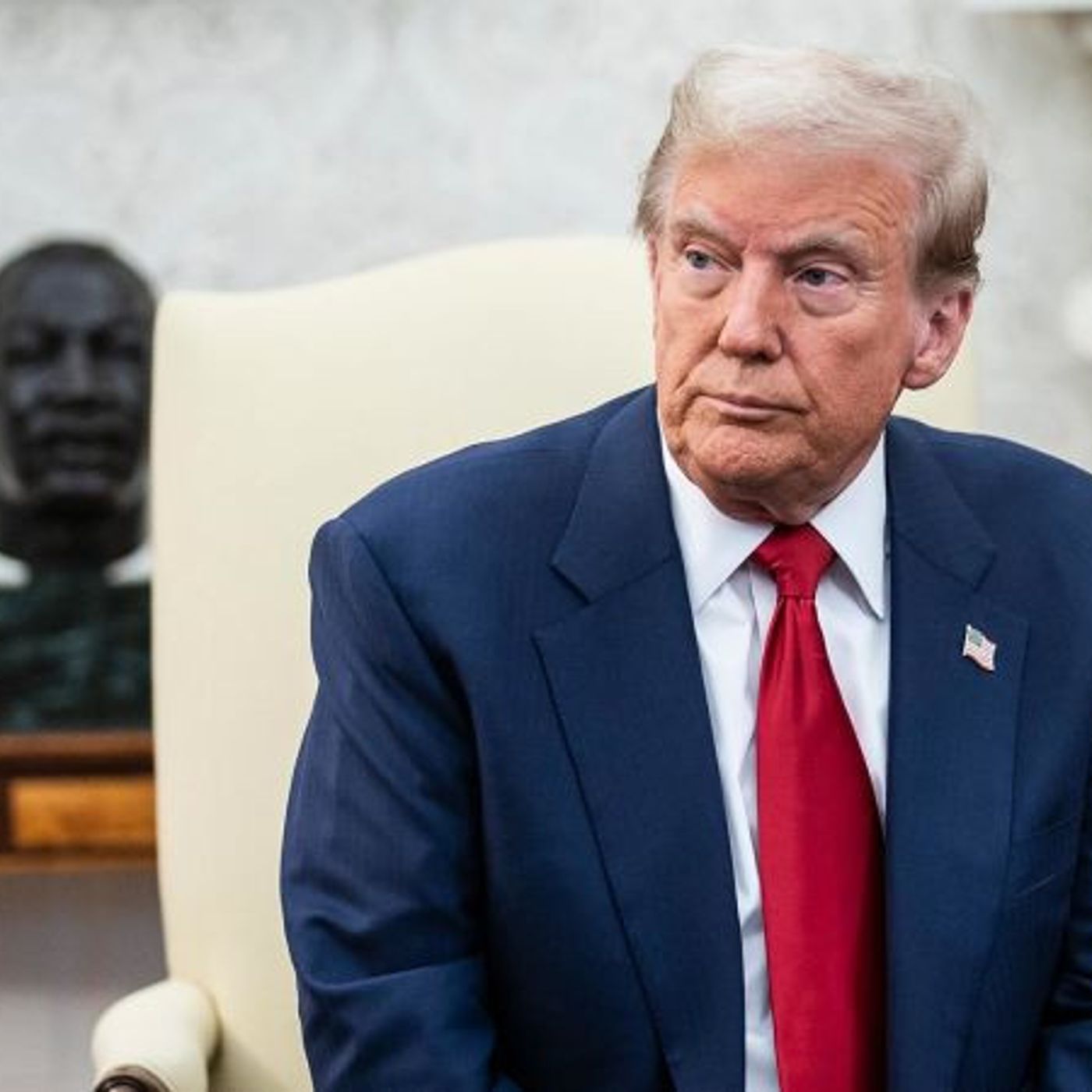 February 24, 2026 - Trump prepares for State of the Union facing worst polls of his presidencies