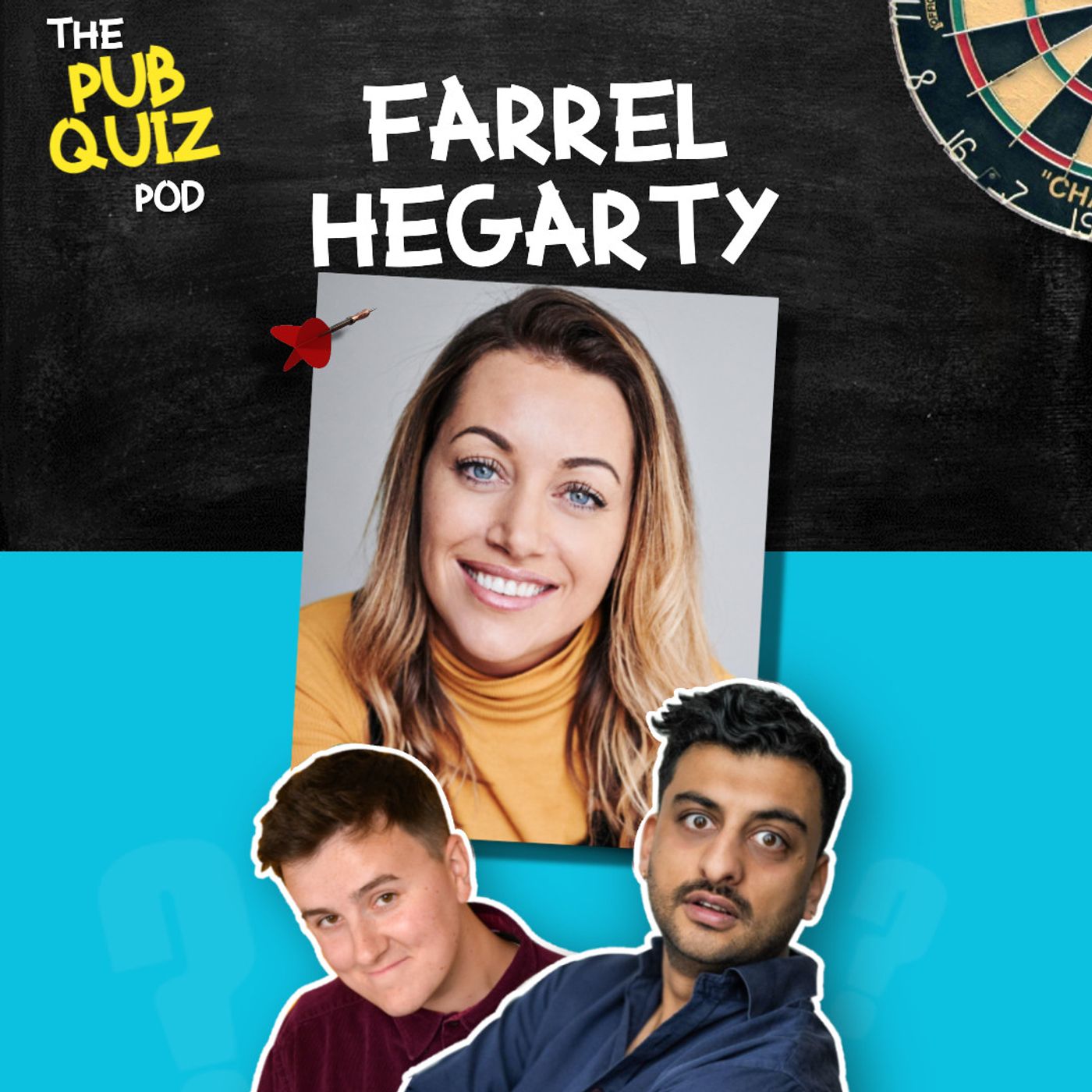 57: Farrel Hegarty | Keep Calm and Corrie On | Episode 57 57: Farrel Hegarty | Keep Calm and Corrie On | Episode 57