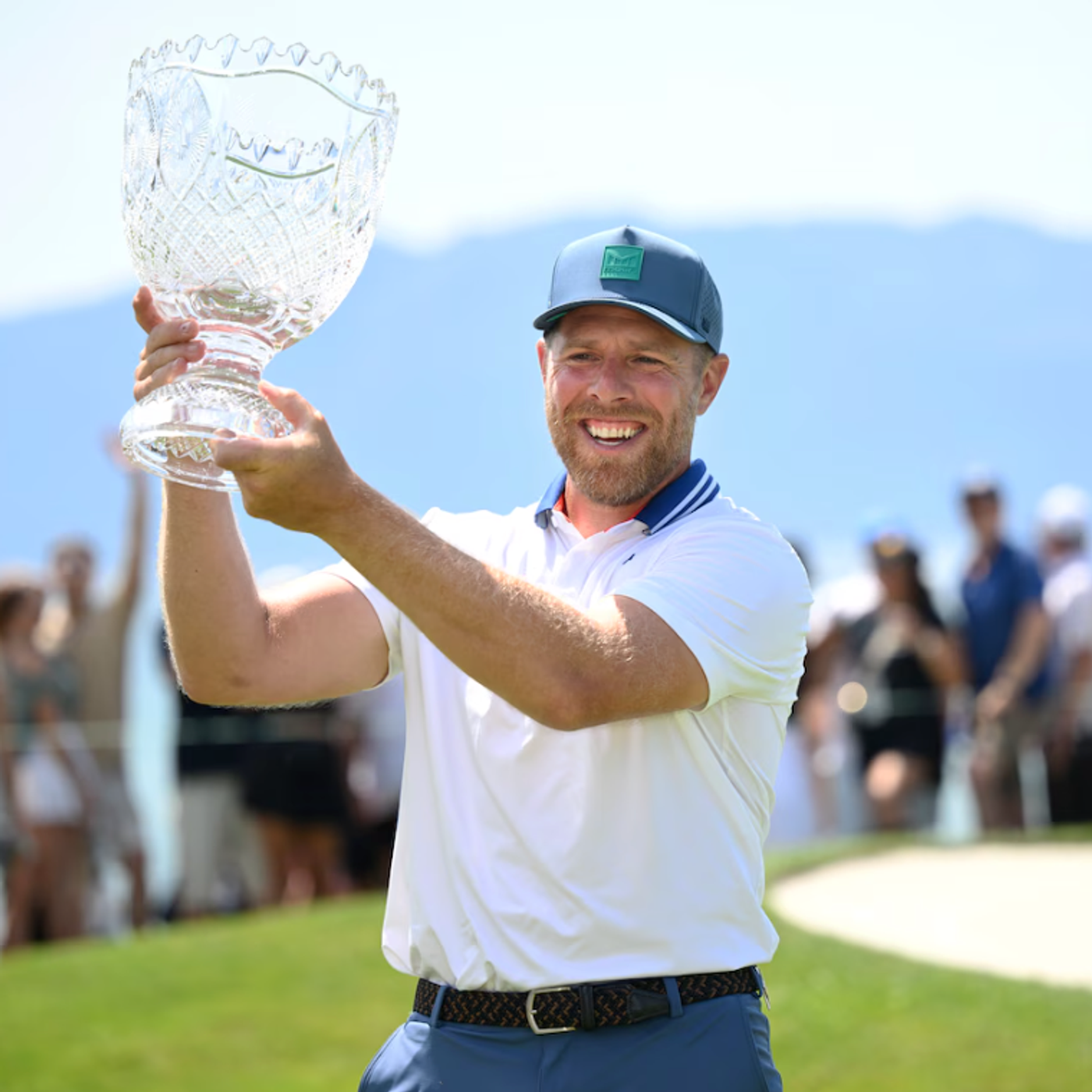 Joe Pavelski: Talking NHL, Olympic Gold and the American Century Golf Championship