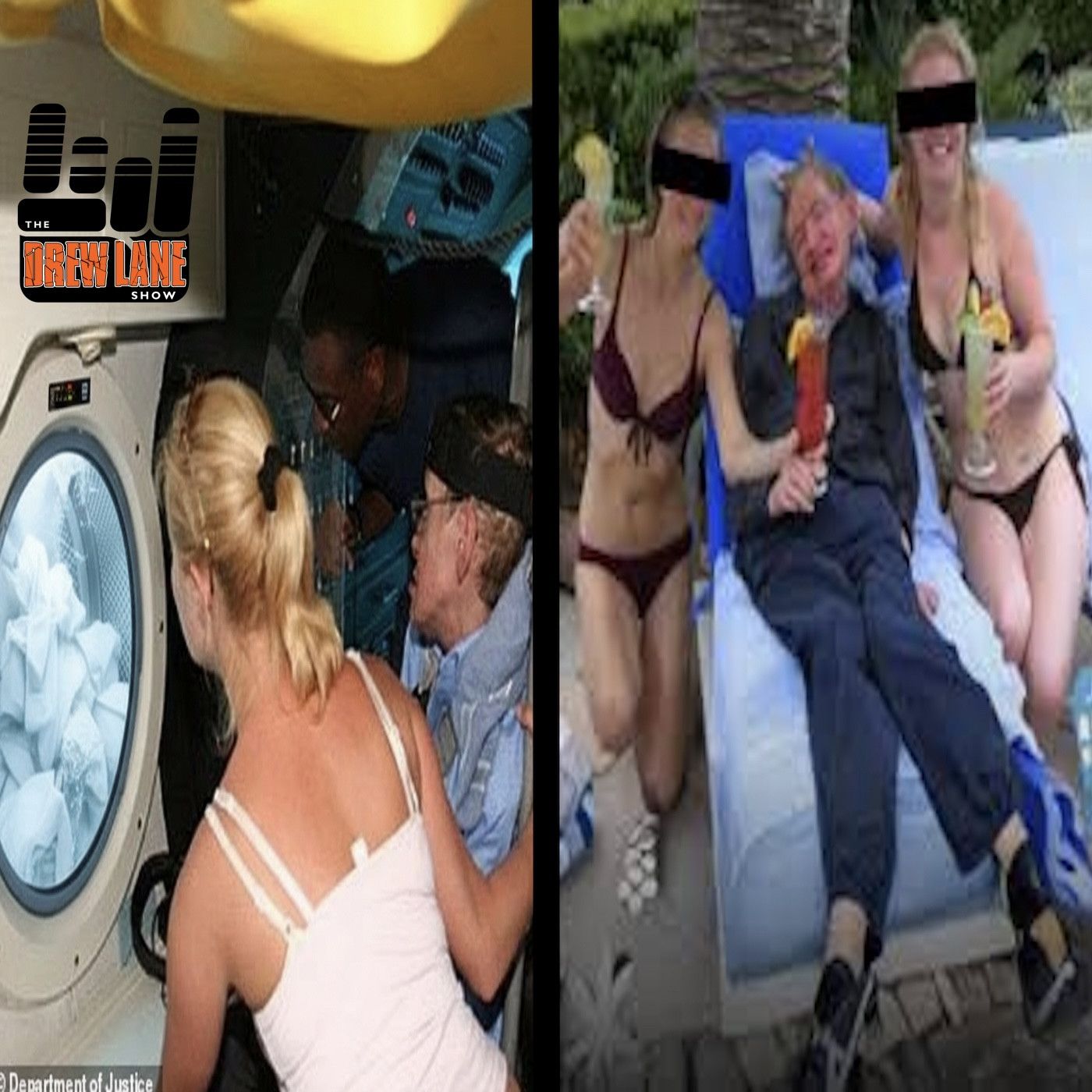 Stephen Hawking on Holiday – February 24, 2026