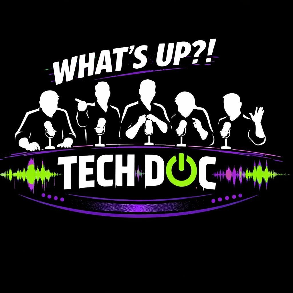 Podcast logo