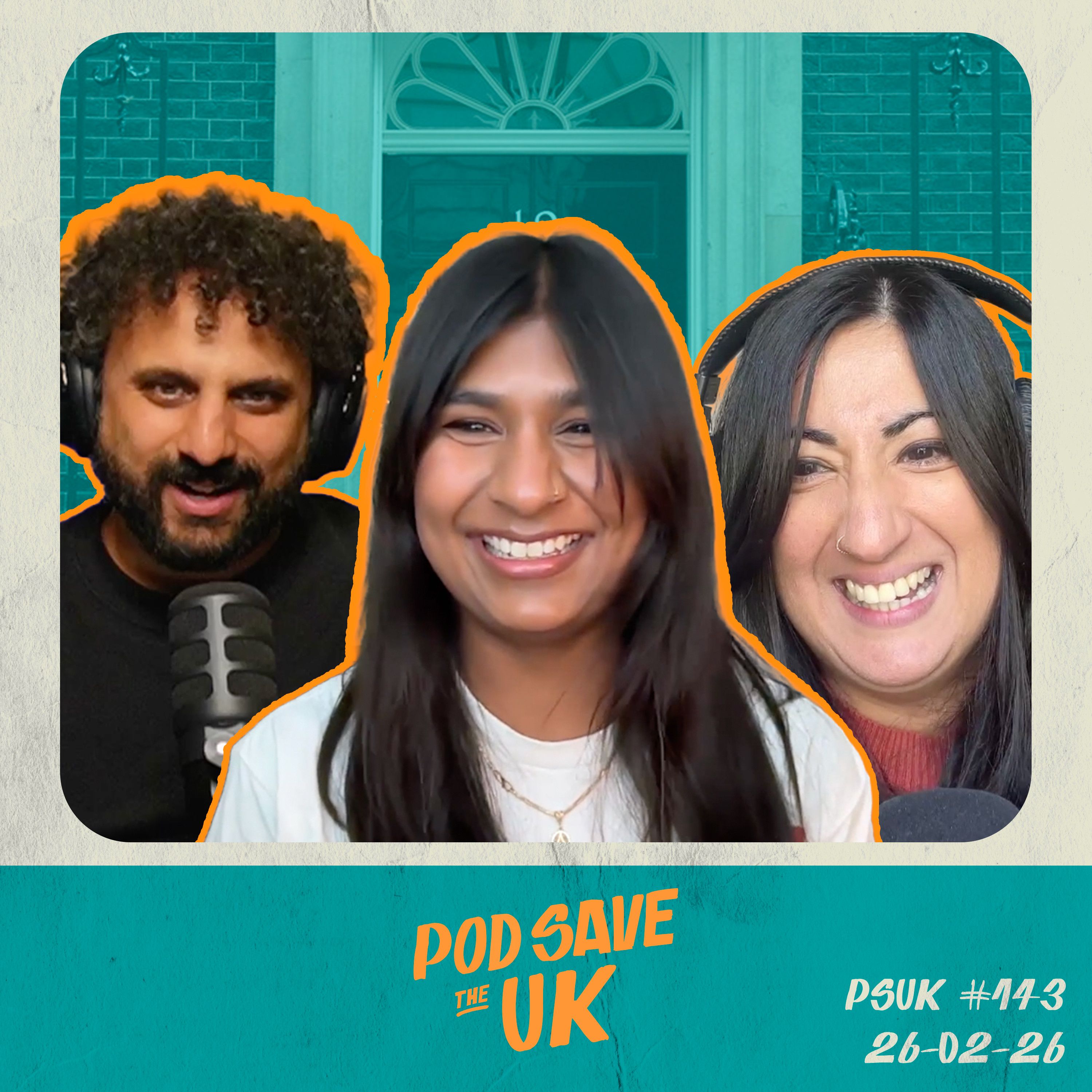 Pod Save the UK