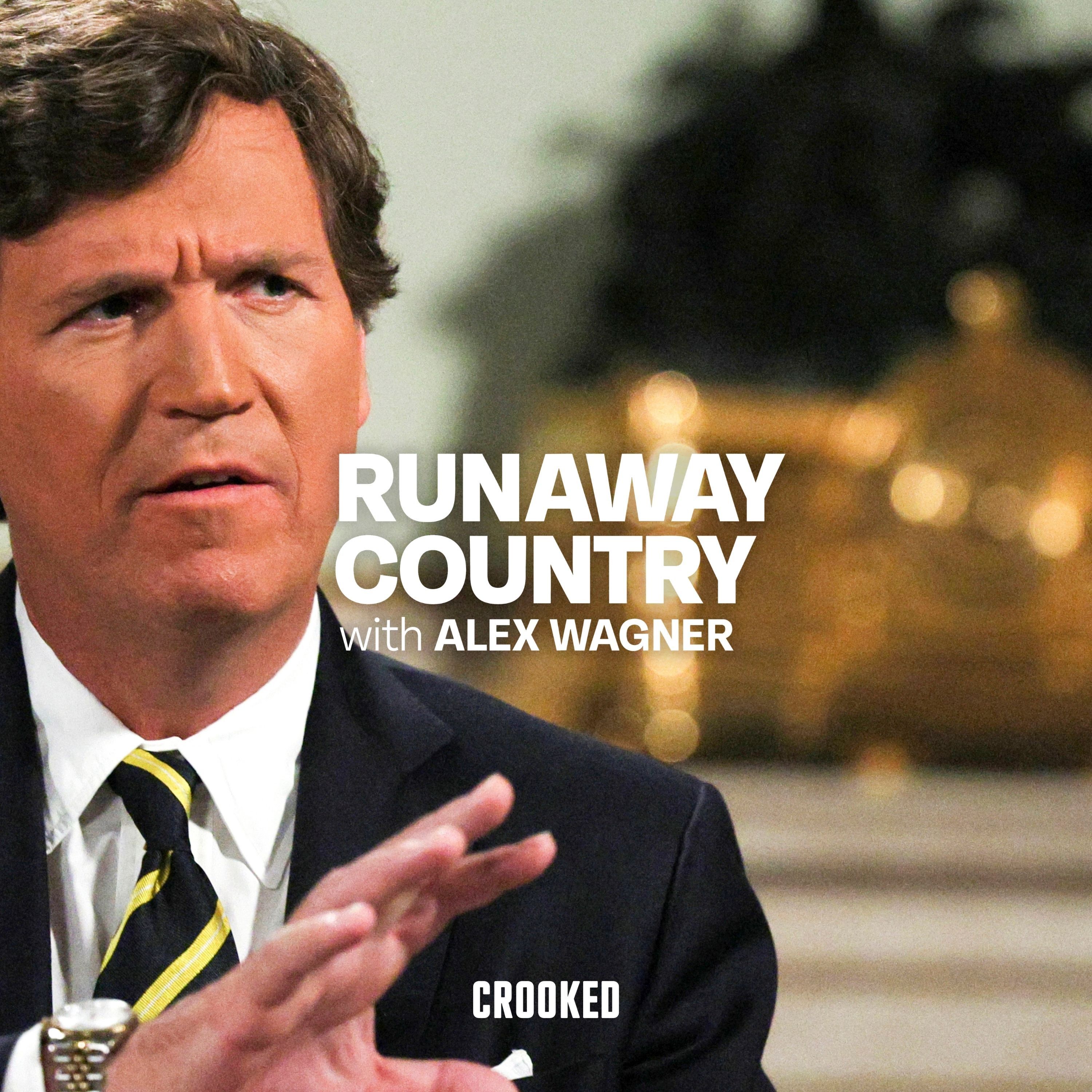 16: Trump, Tucker, and the Death of Legacy News