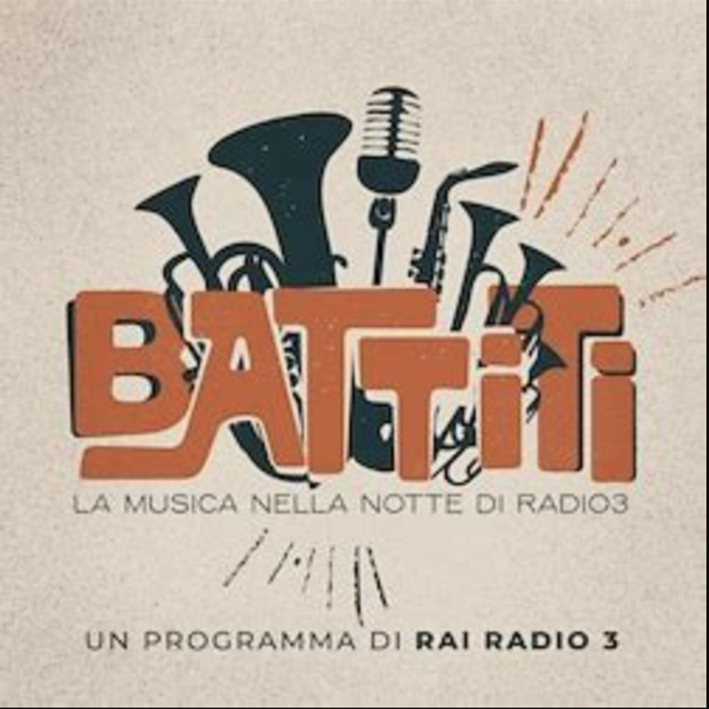A Century of Sounds on Battiti, Rai Radio 3, February 2026