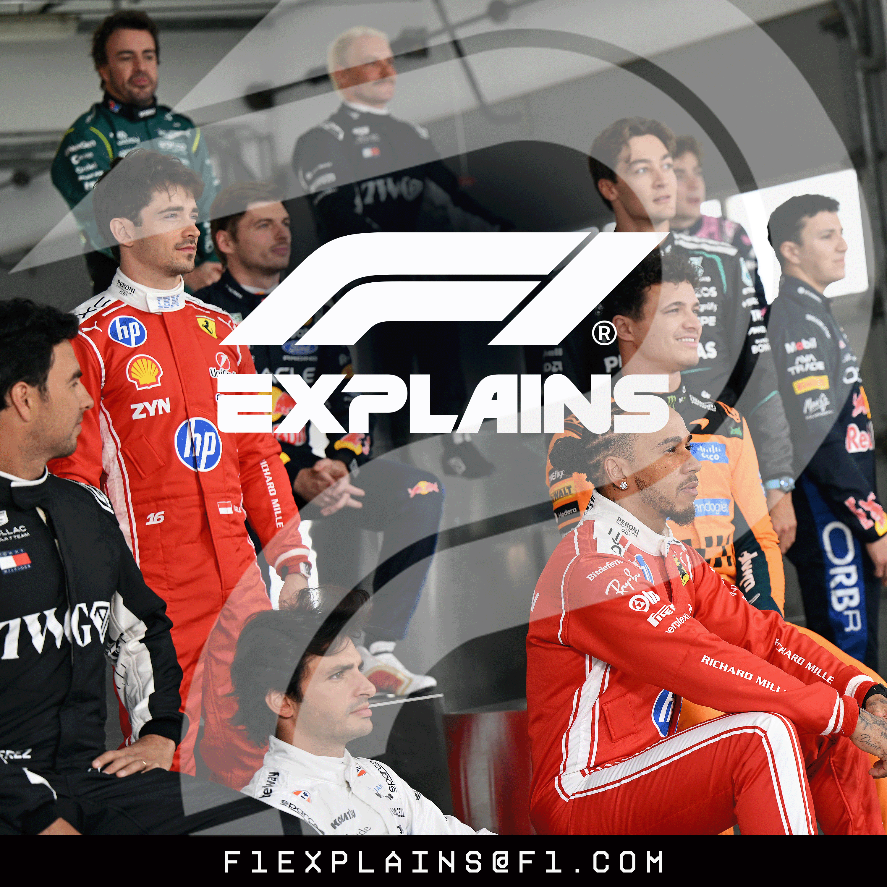 F1 Explains: new rules + new words for 2026