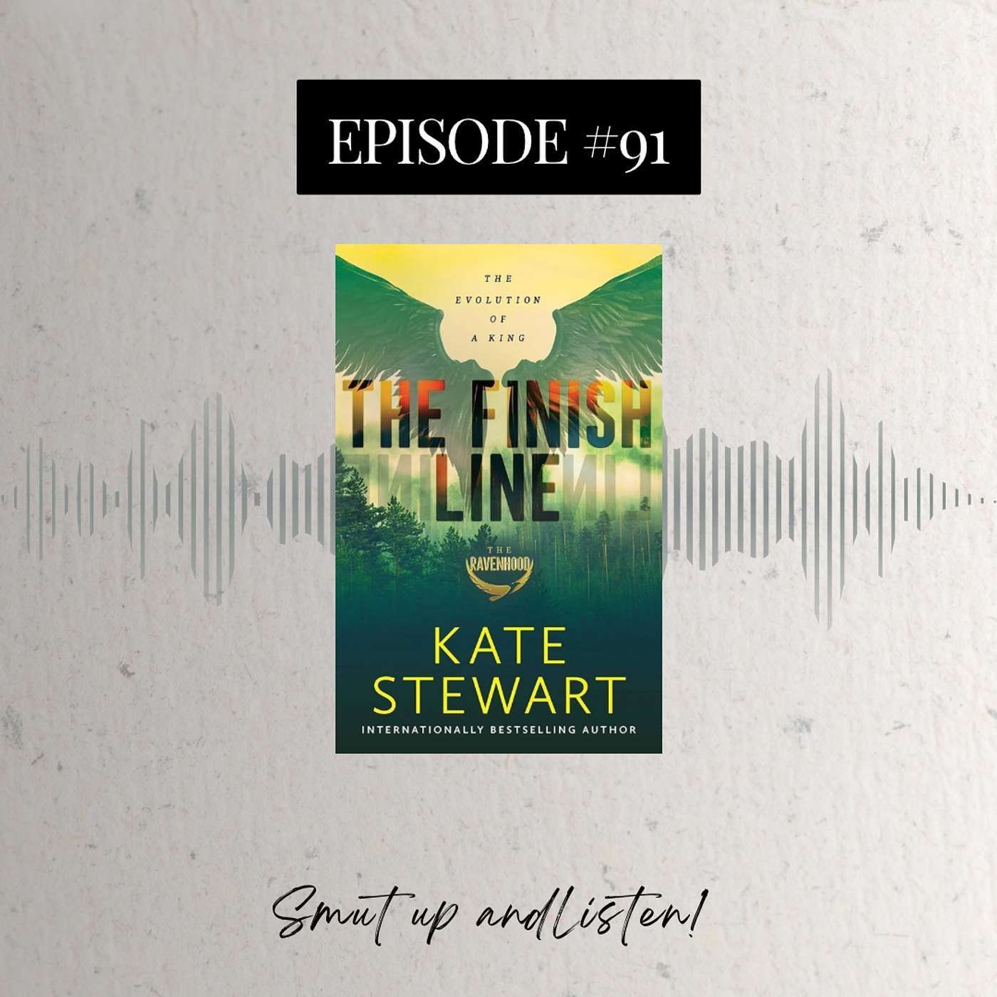 S3 Ep91: The Finish Line by Kate Stewart