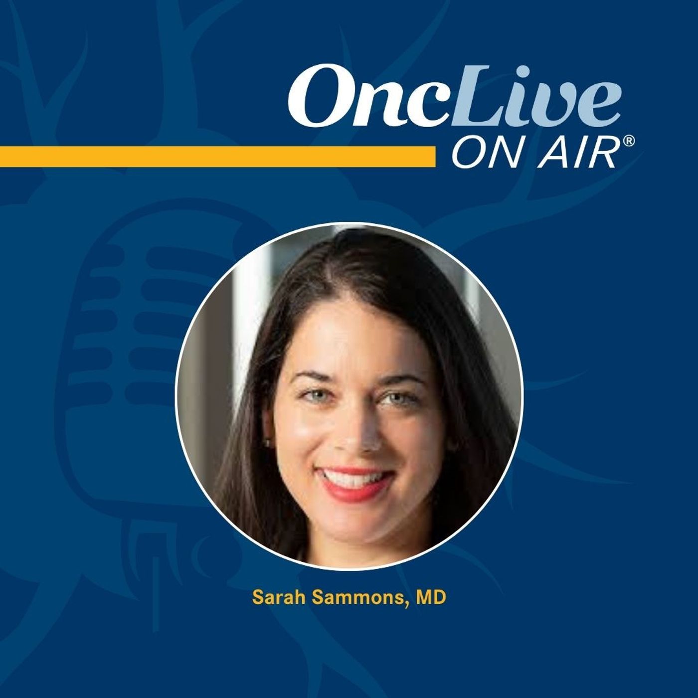 S16 Ep14: Pumitamig Represents Potential Immunotherapy Strategy for TNBC: With Sarah Sammons, MD