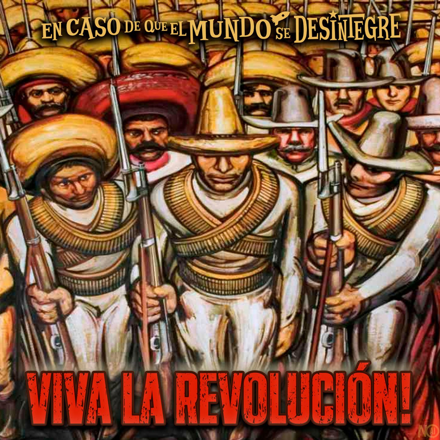 S28 Ep6250: Viva la Revolución!
