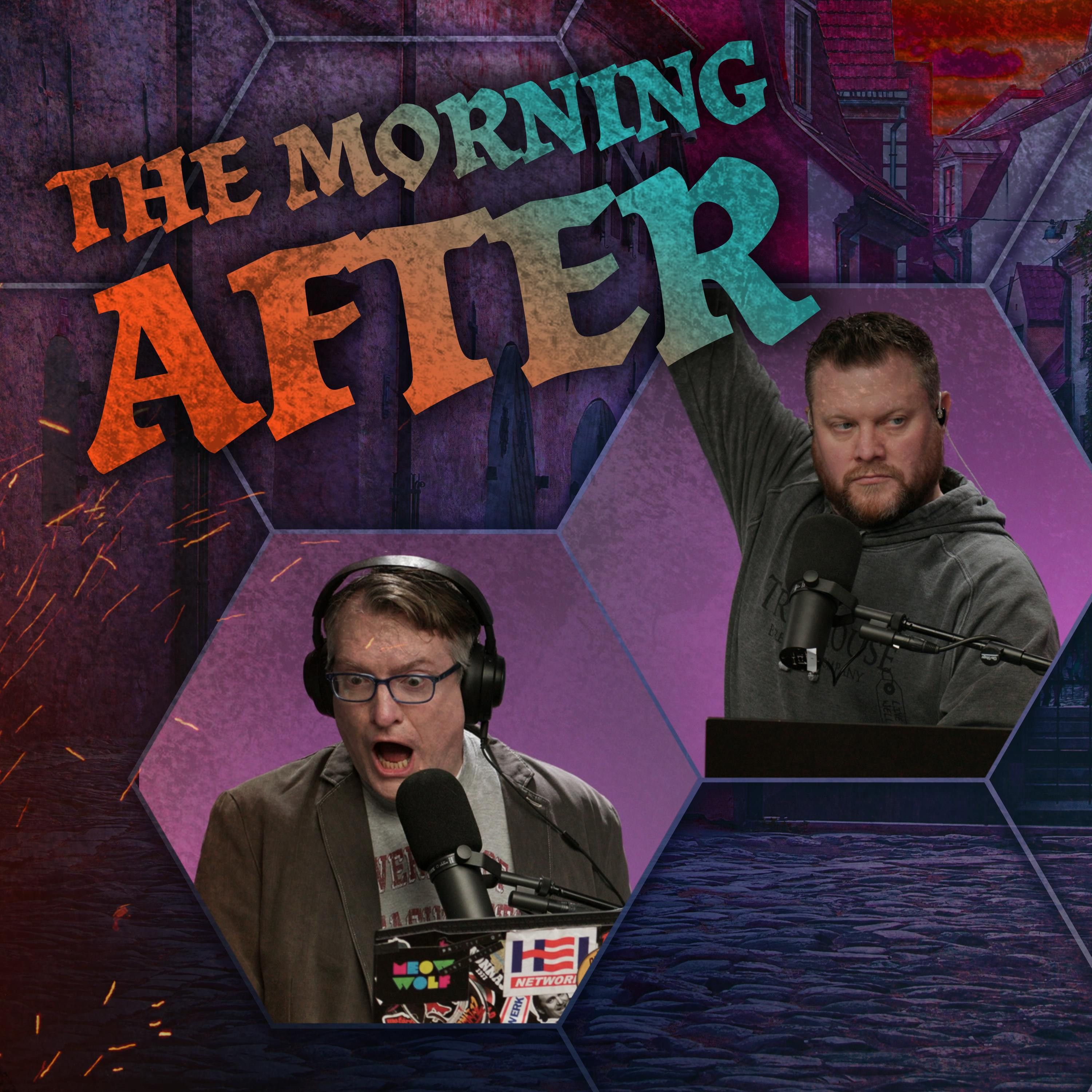 The Glass Cannon Podcast