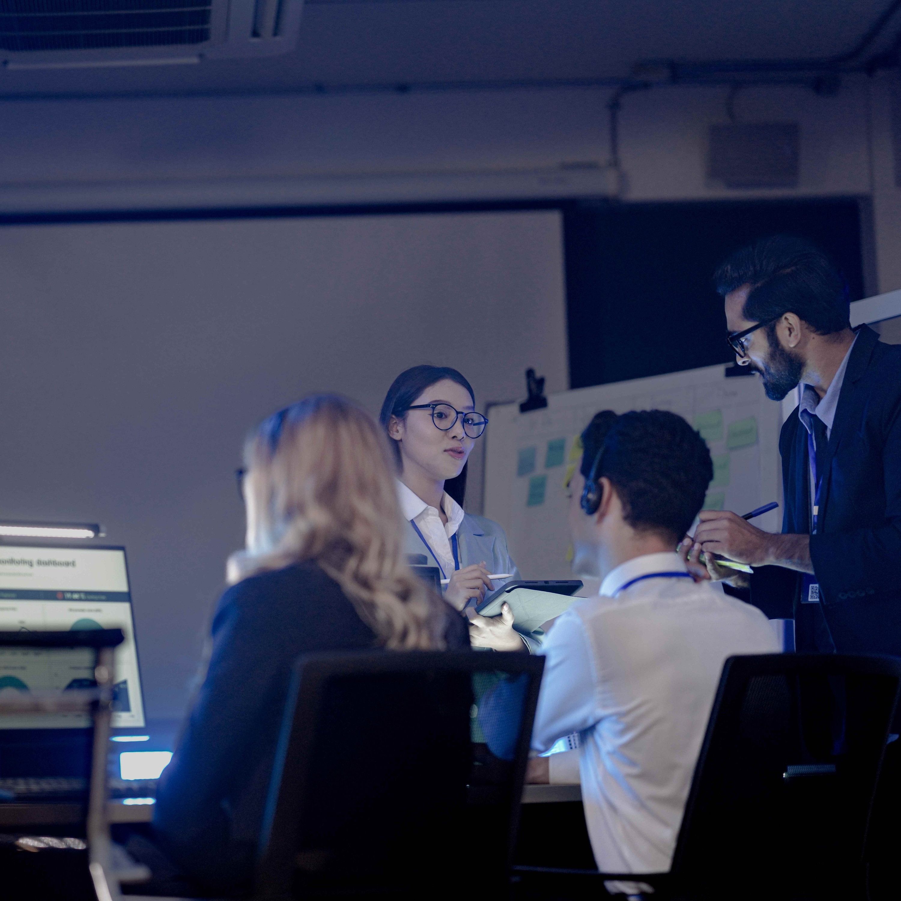 What is the role of humans in the age of AI?