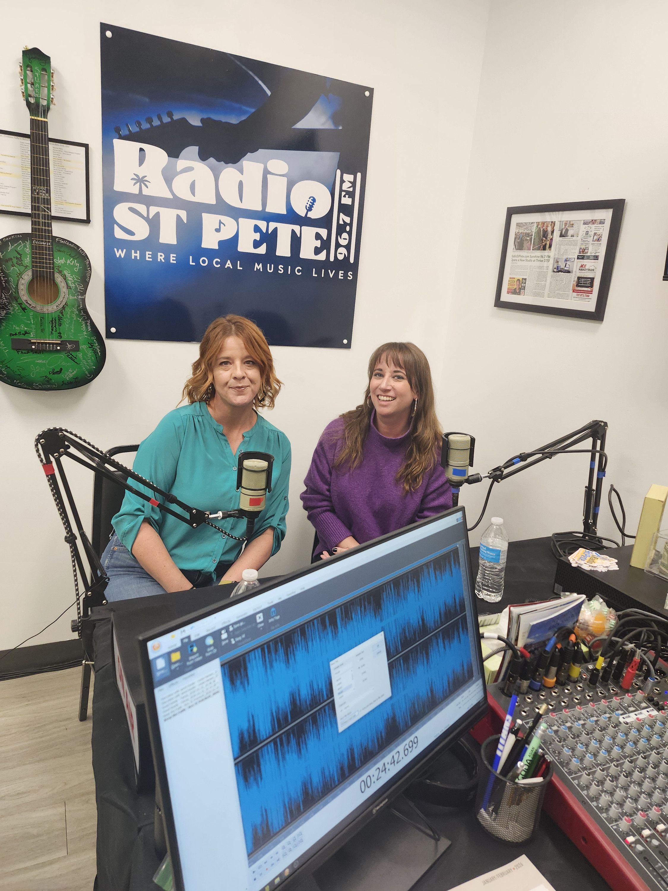 Radio St. Pete Podcast Archive