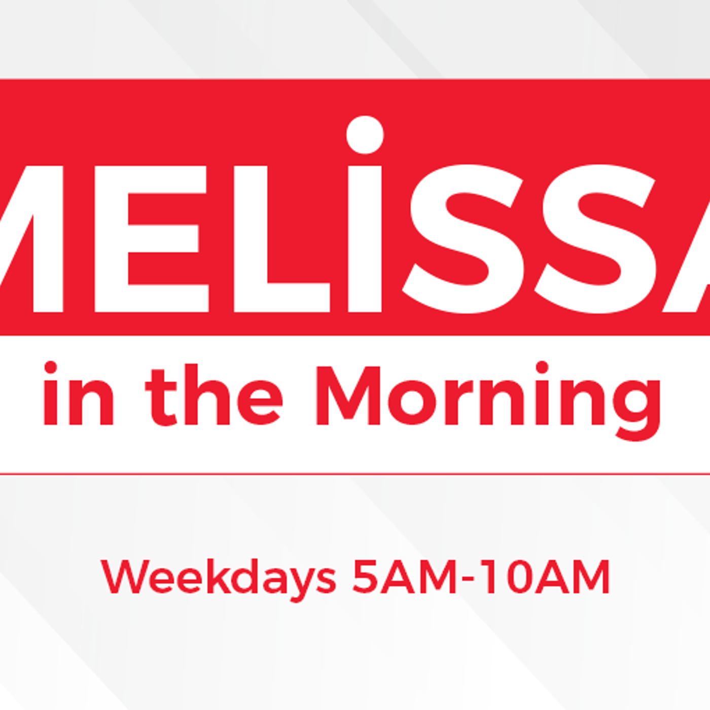 Melissa in the Morning: Bridgeport School Budget episode artwork