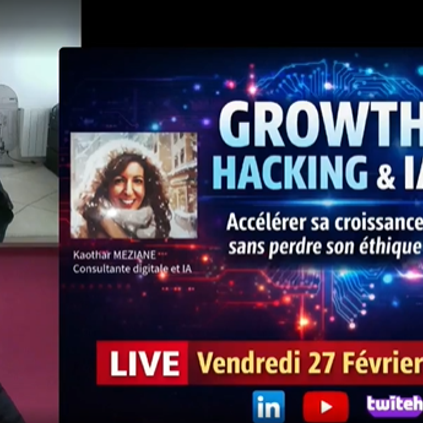 16: C'est quoi le growth hacking boosté à l'IA ?