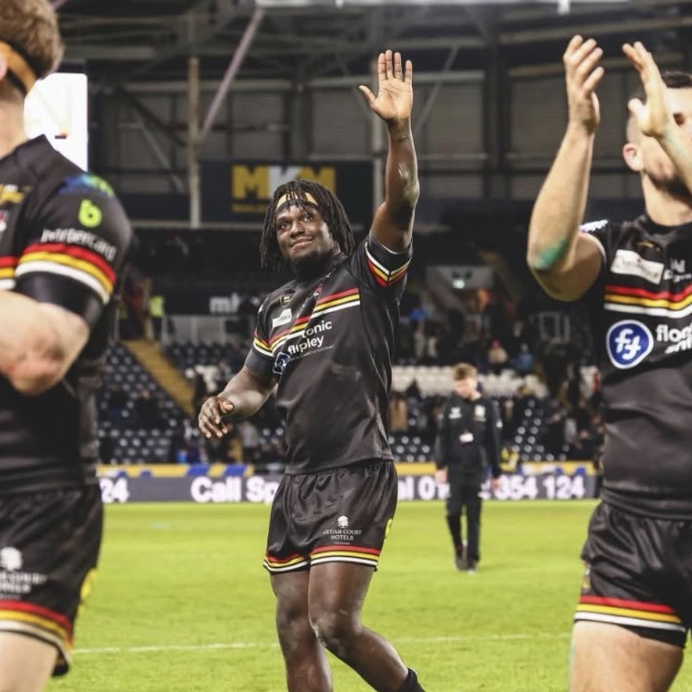 19: Eribe Doro on his Strong Emotional Connection to the Bradford Bulls