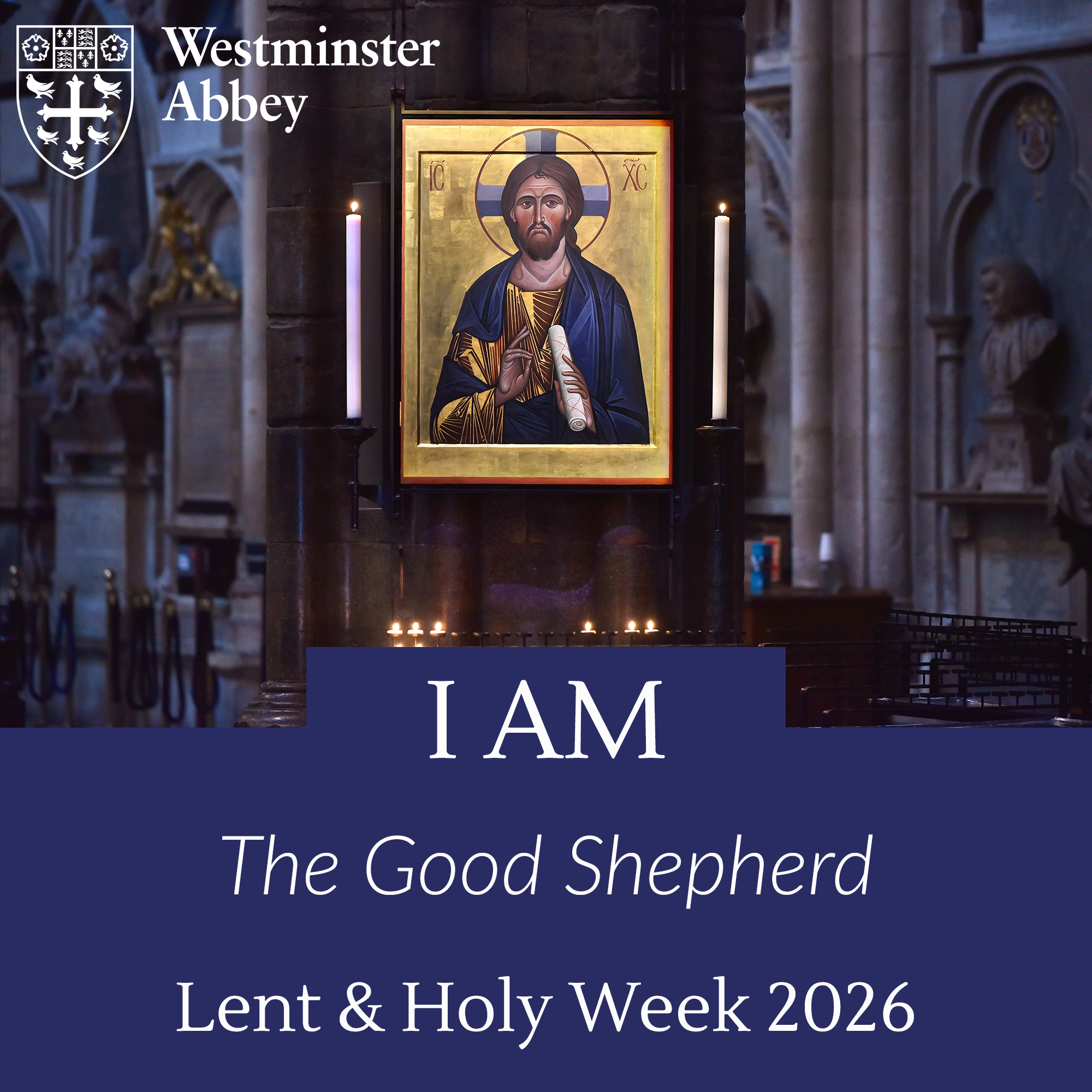 Lent II: I Am the Good Shepherd
