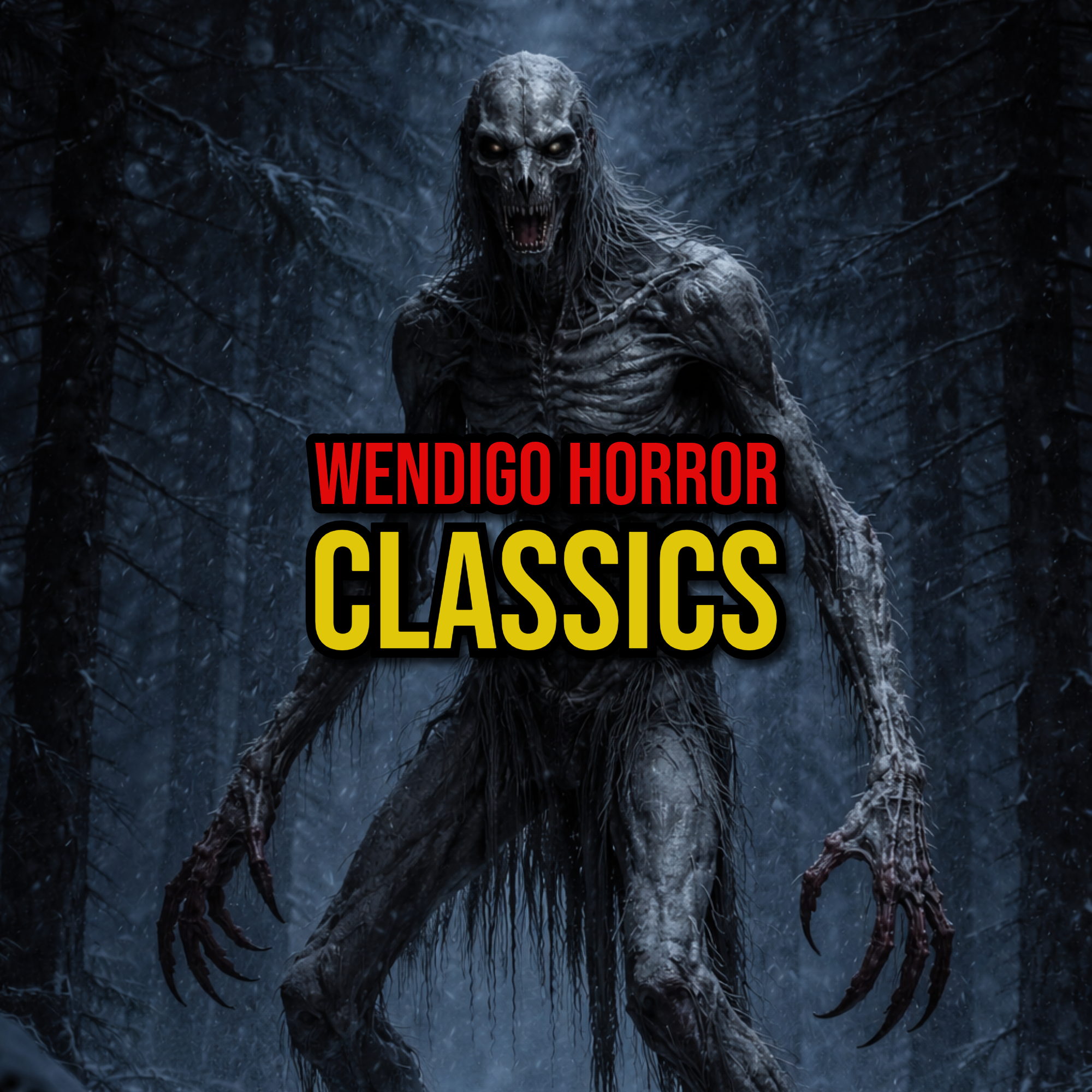 Episode 320: Wendigo Horror