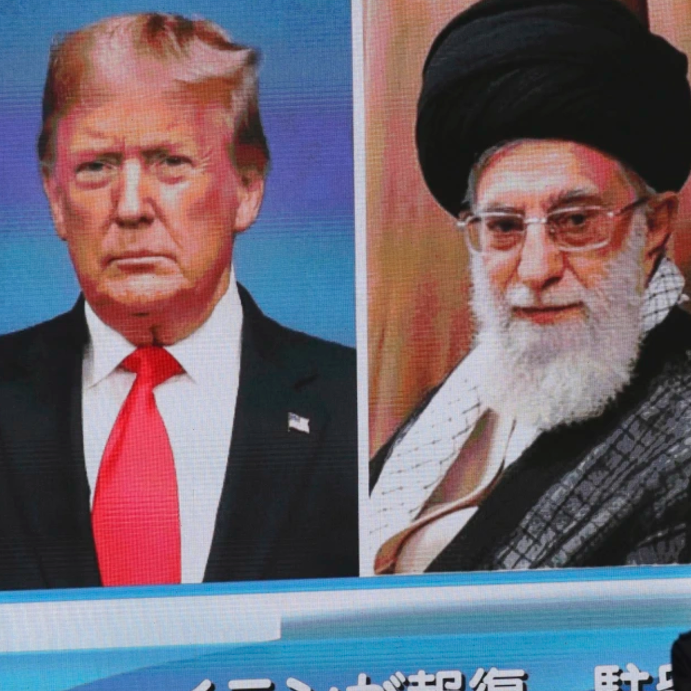 February 28, 2026 - AS IT BROKE: Amid reports of Supreme Leader's death, Trump says he's open to finding an "off ramp" in Iran