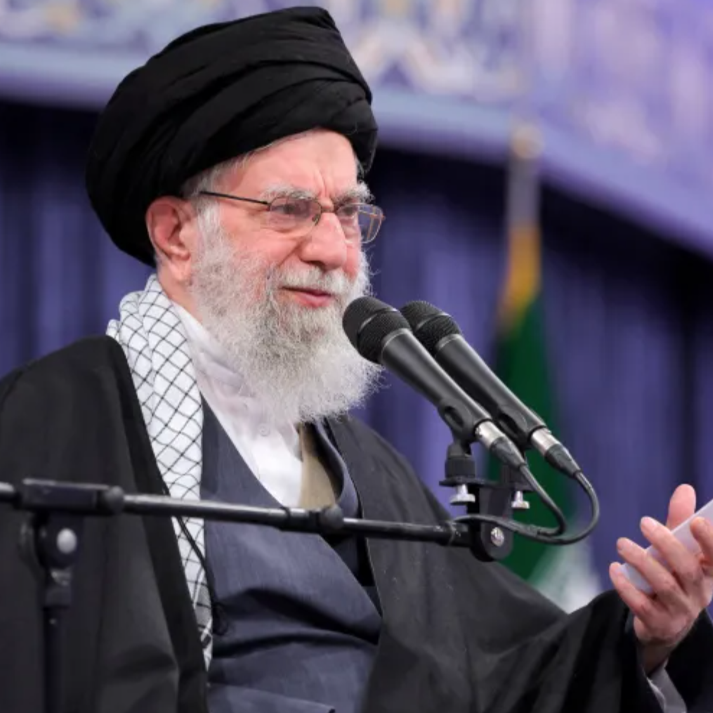 February 28, 2026 - AS IT BROKE: Trump confirms Iran's Supreme Leader is dead