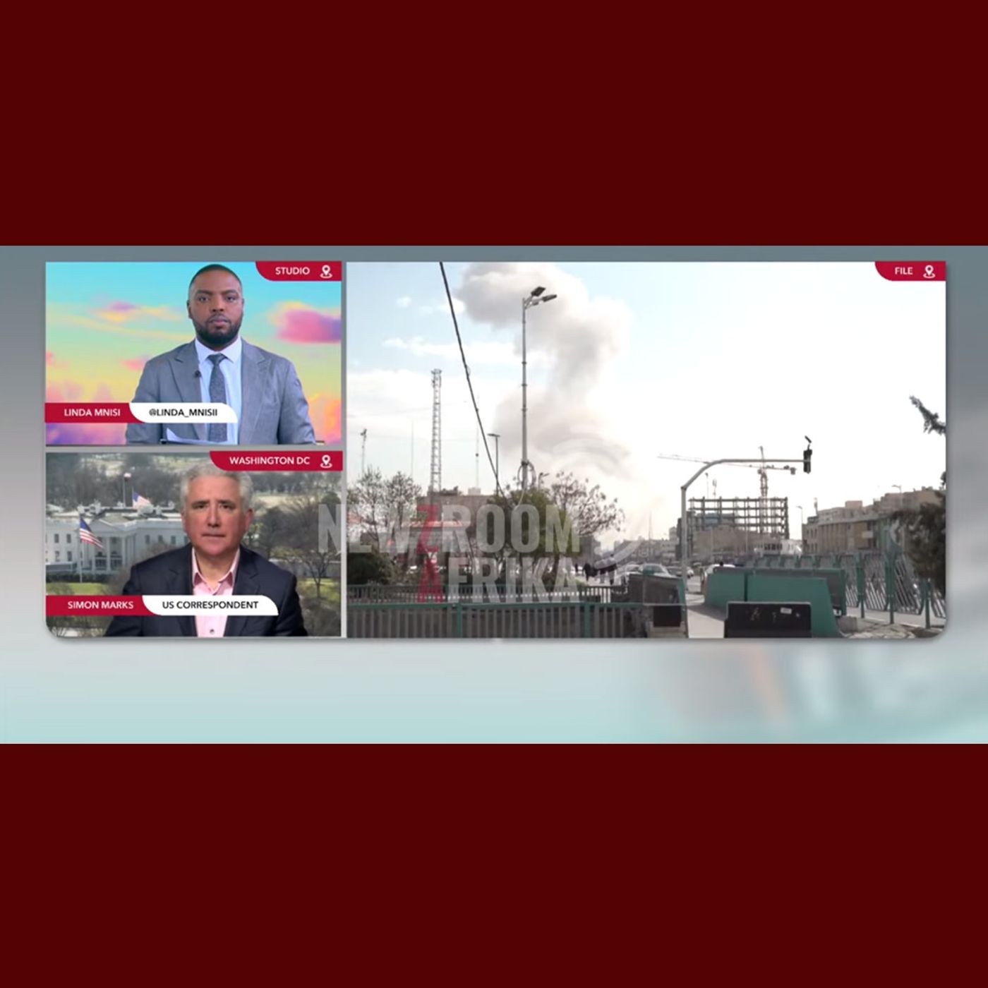 March 1, 2026 - AS IT BROKE: 3 US Troops killed, 5 others seriously injured in Iran conflict March 1, 2026 - AS IT BROKE: 3 US Troops killed, 5 others seriously injured in Iran conflict