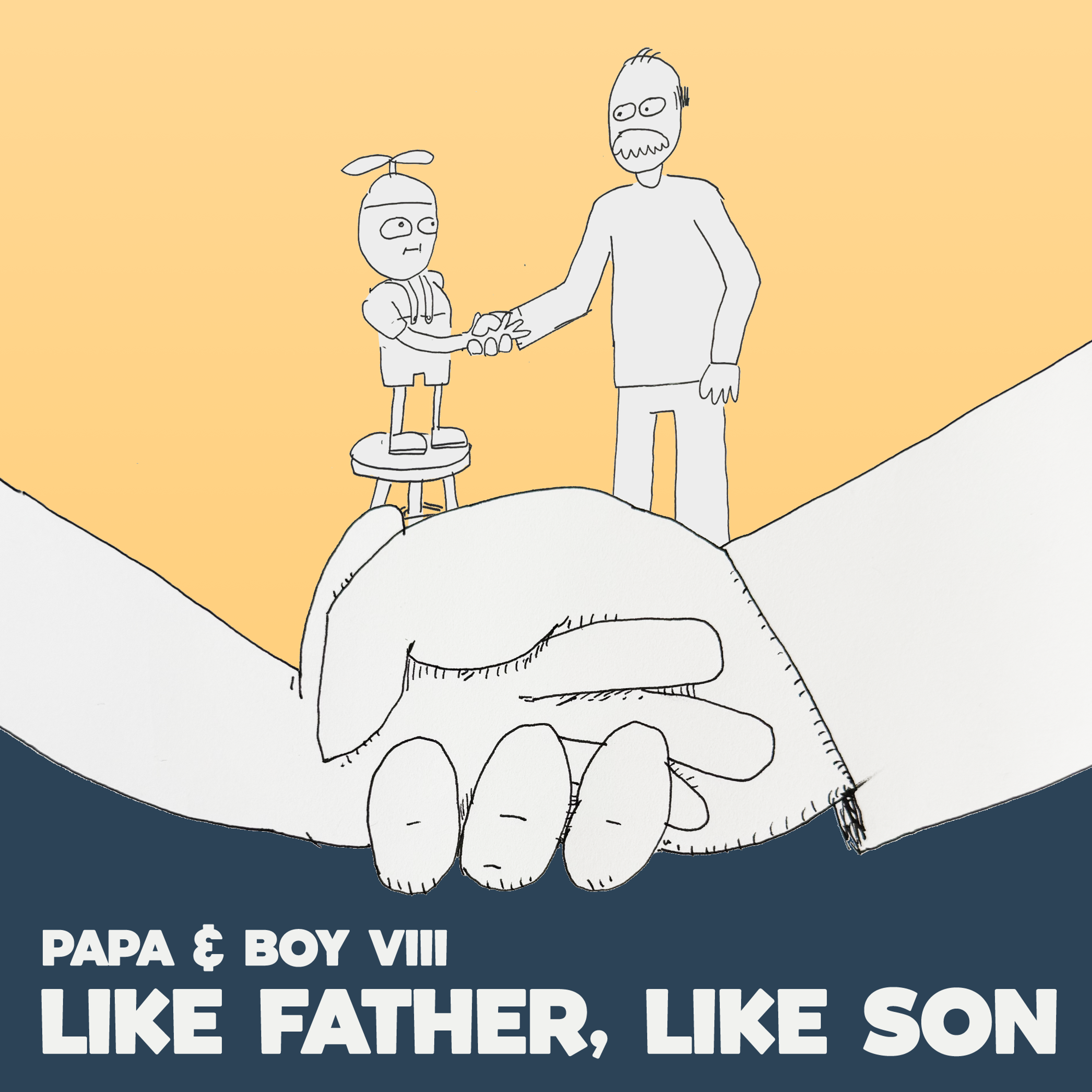 S12 Ep357: Papa & Boy VIII - Like Father, Like Son