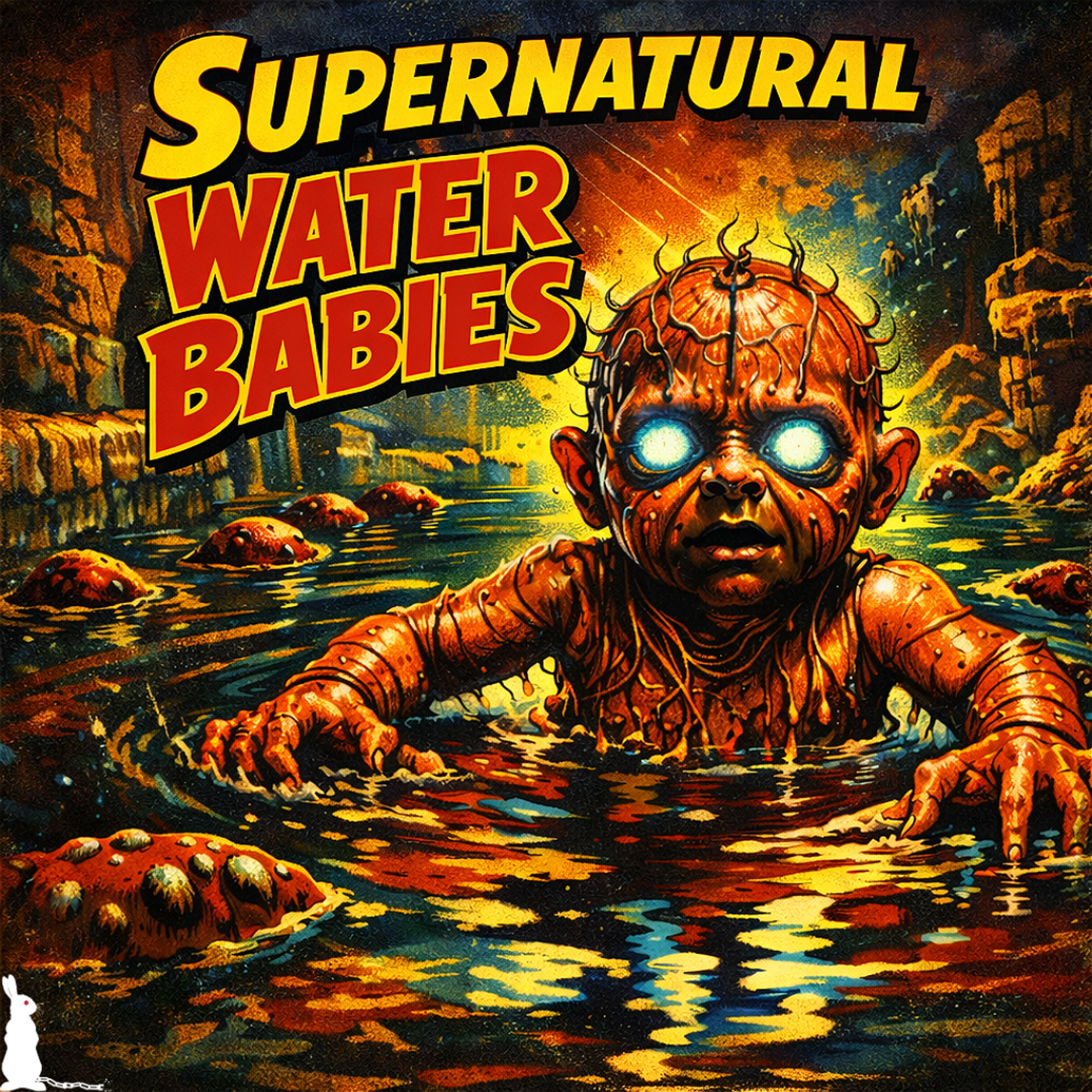 Supernatural Water Babies