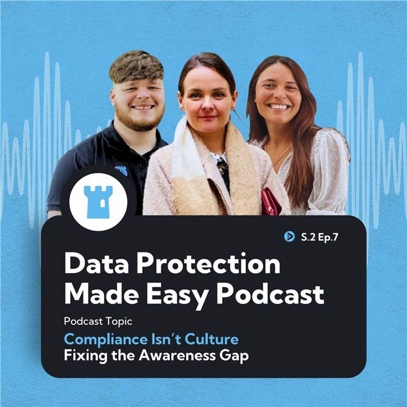 S2 Ep7: Compliance Isn’t Culture: Fixing the Awareness Gap