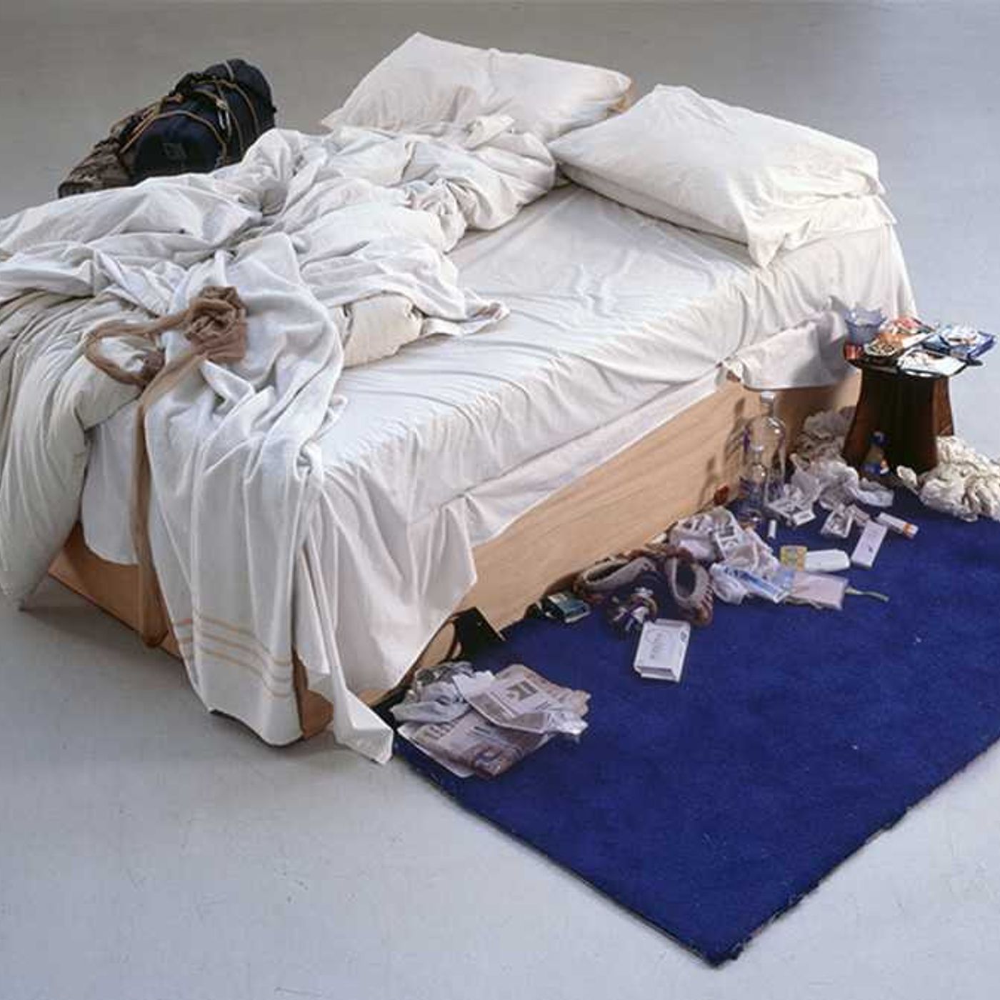 S2 Ep1271: Dame Tracy Emin: A Second Life at Tate Modern