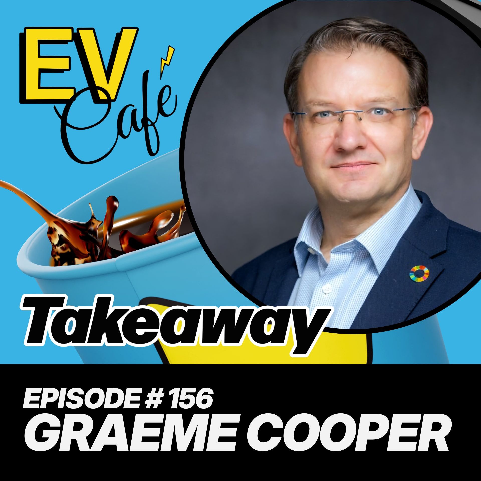 156: Graeme Cooper | AECOM