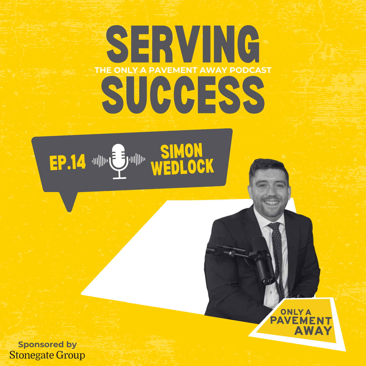 S2 Ep14: Opening Doors with Simon Wedlock: How The Wolseley Hospitality Group Is Changing Lives Through Inclusive Hiring