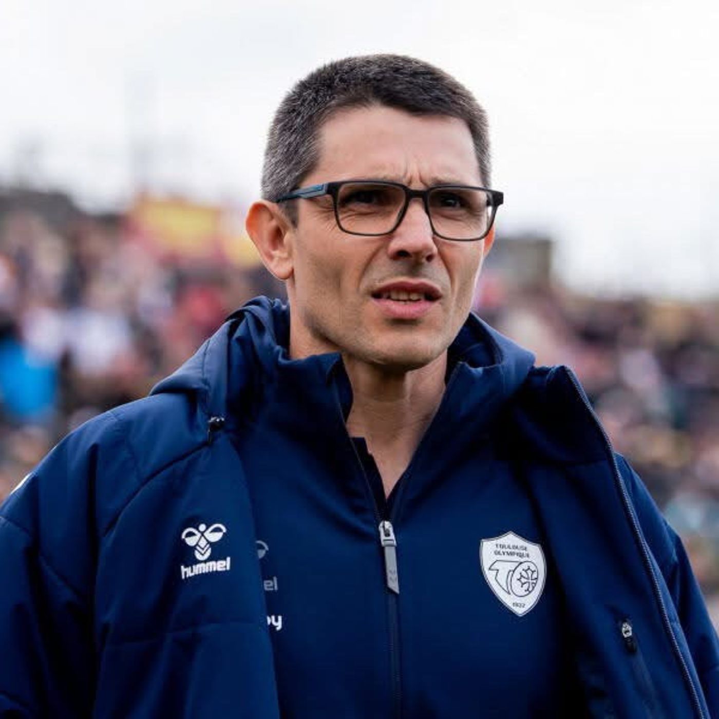 21: Sylvain Houles Disappointed With Lack Of Composure In Bradford Loss