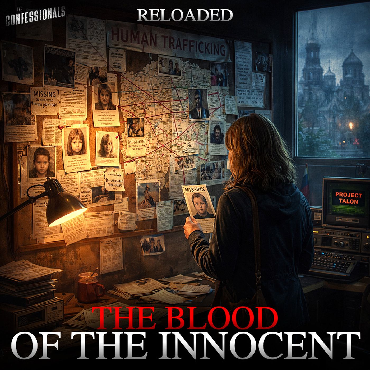 RELOADED | 552: The Blood Of The Innocent